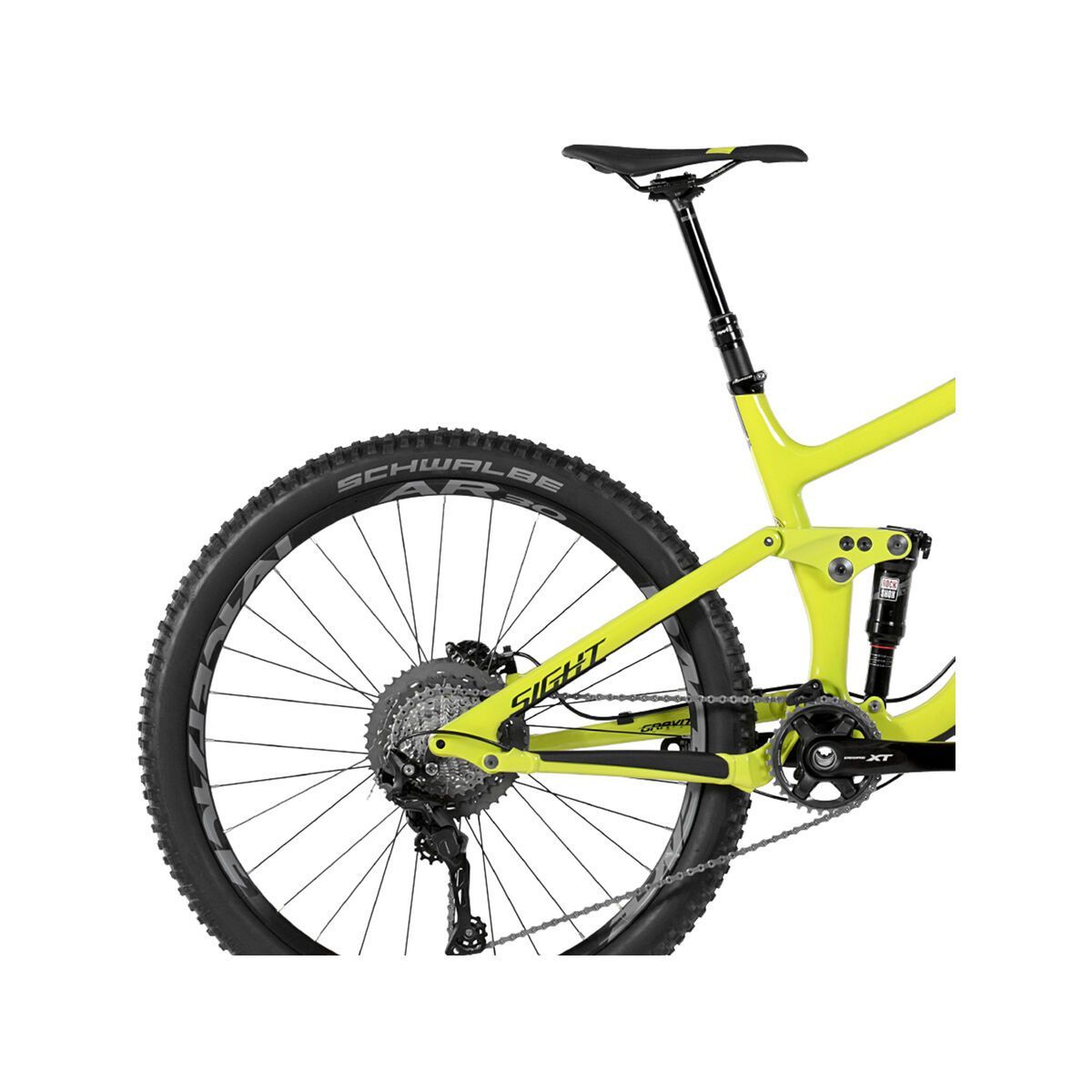 Norco Sight C 7.2, citron/darkgreen/charcoal - Bild 5