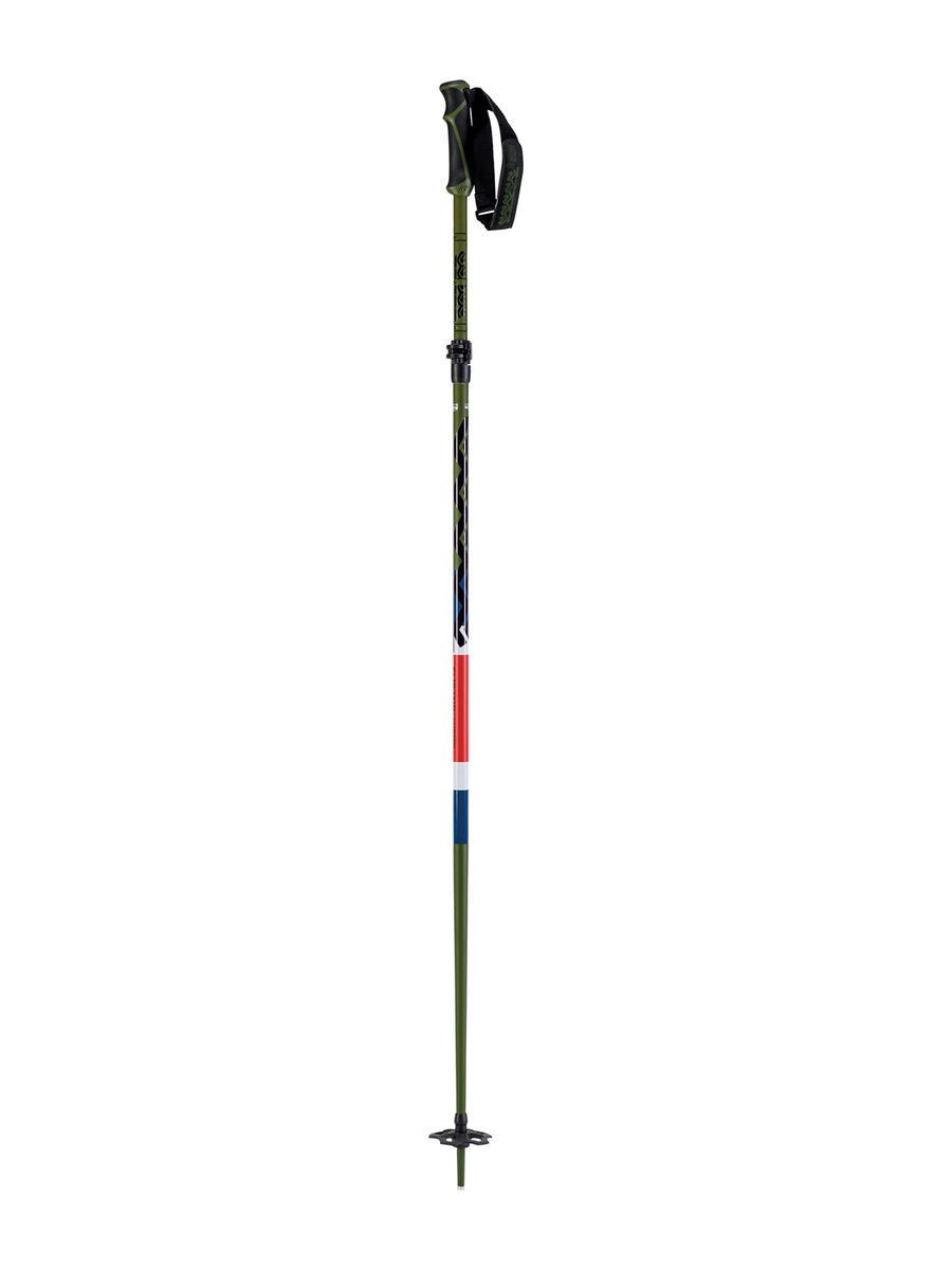 K2 Freeride FlipJaw 135, olive - Bild 1