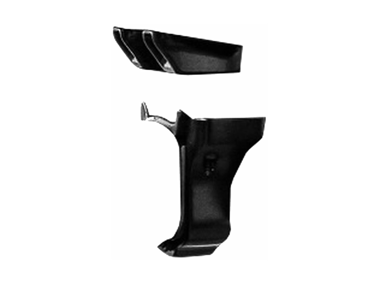 Specialized ITU/TT/TRI Clip On Tarmac Clamp, black - Bild 1