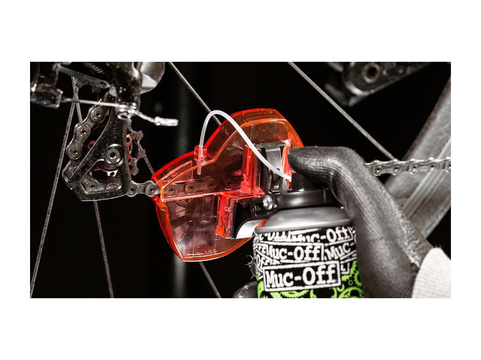 Muc-Off Chain Doc - inkl. 400 ml Bio Chain Cleaner - Bild 7