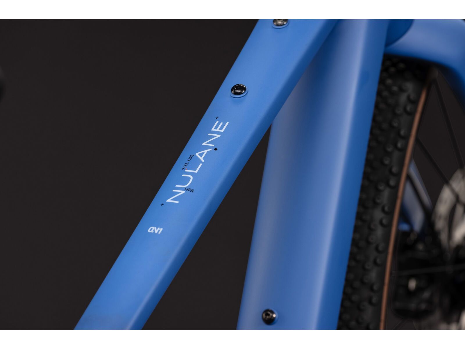Cube Nulane Rookie One, yaleblue´n´blue - Bild 7