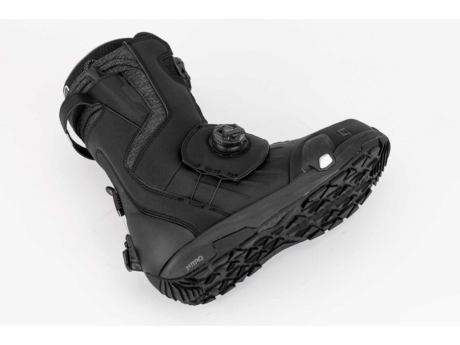 Nitro Profile TLS Step On, black - Bild 6