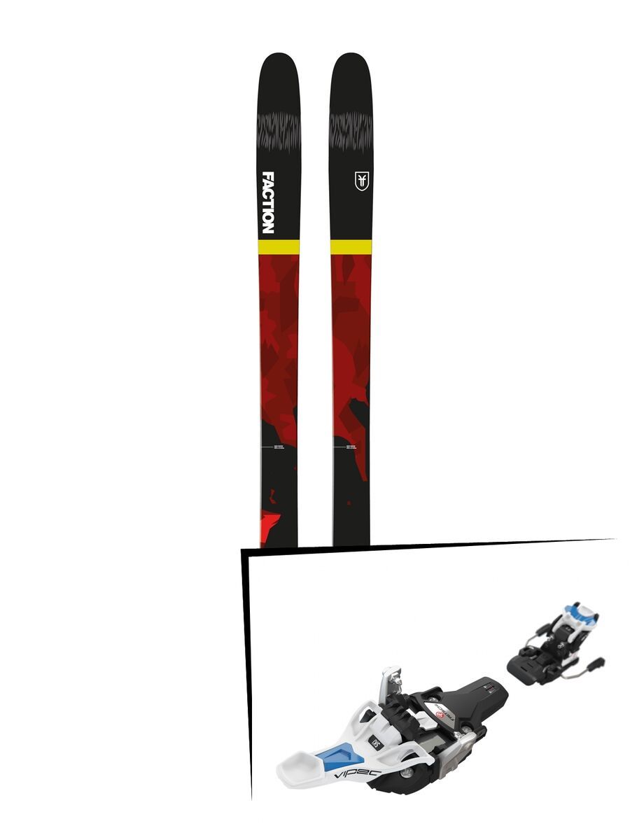 Set: Faction Prodigy 1.0 2018 + Fritschi Diamir Vipec Evo 12 - Bild 1