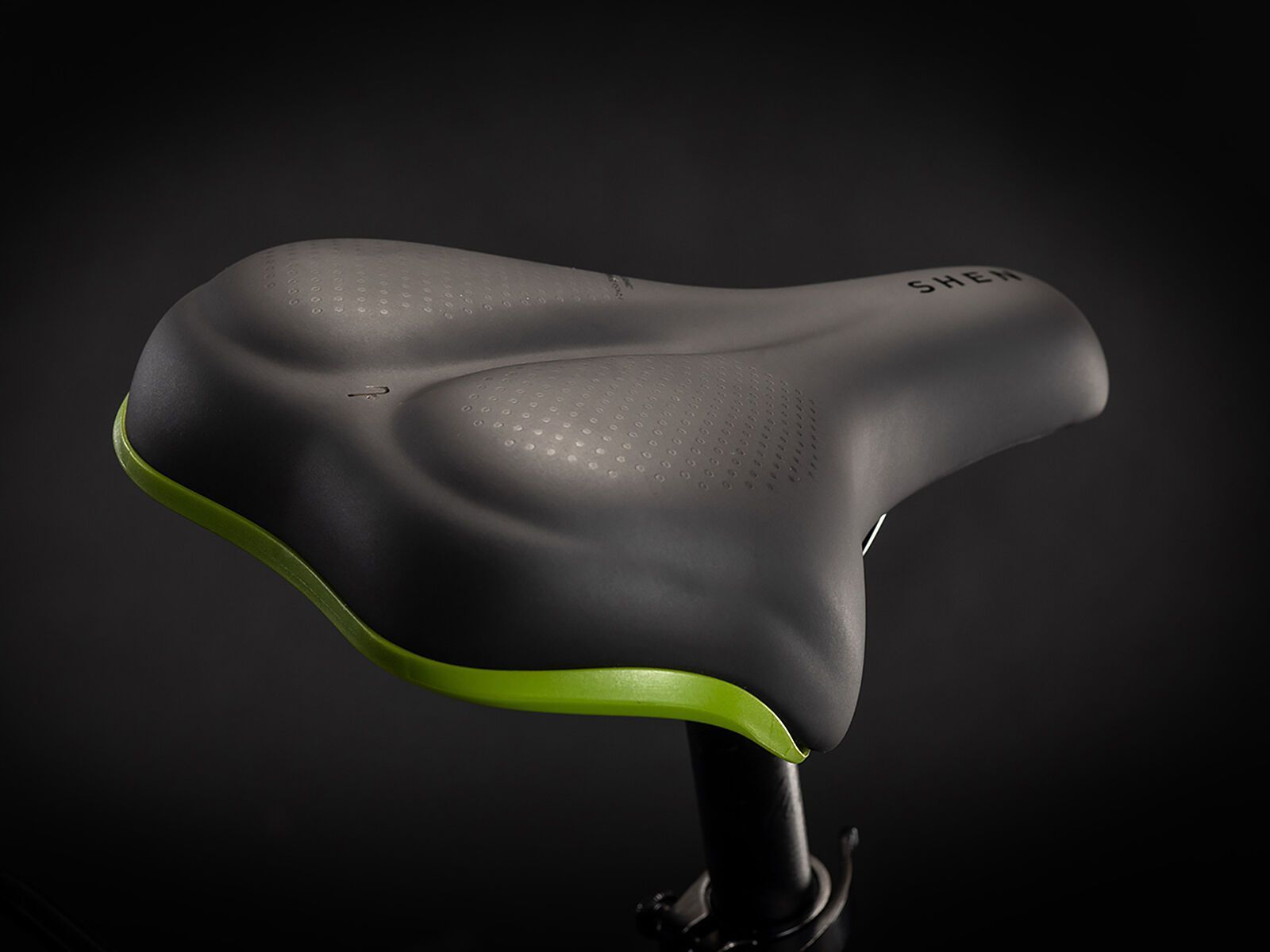 Cube Town Hybrid ONE 400, black´n´green - Bild 5