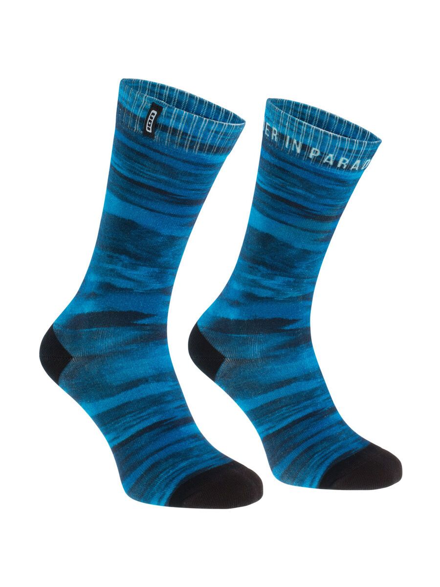 ION Socks Seek, black - Bild 1