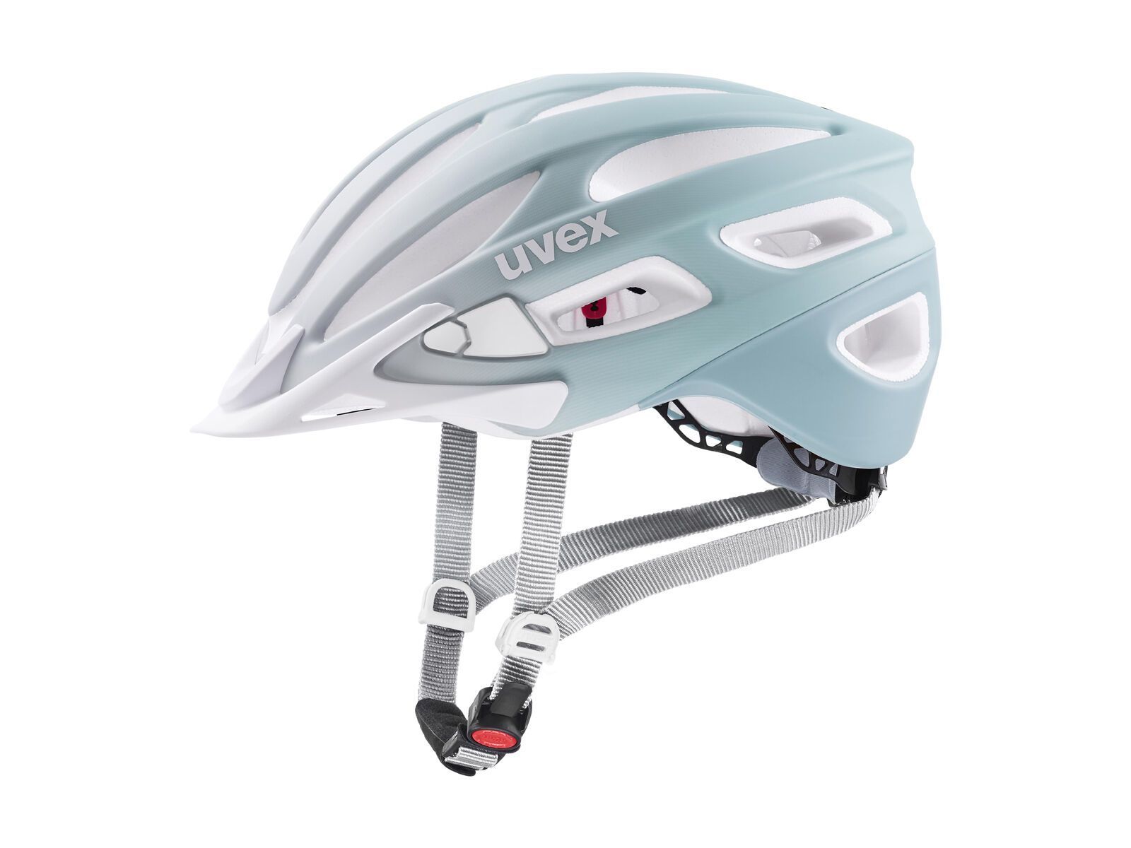 uvex true cc, papyros-peakock mat - Bild 1