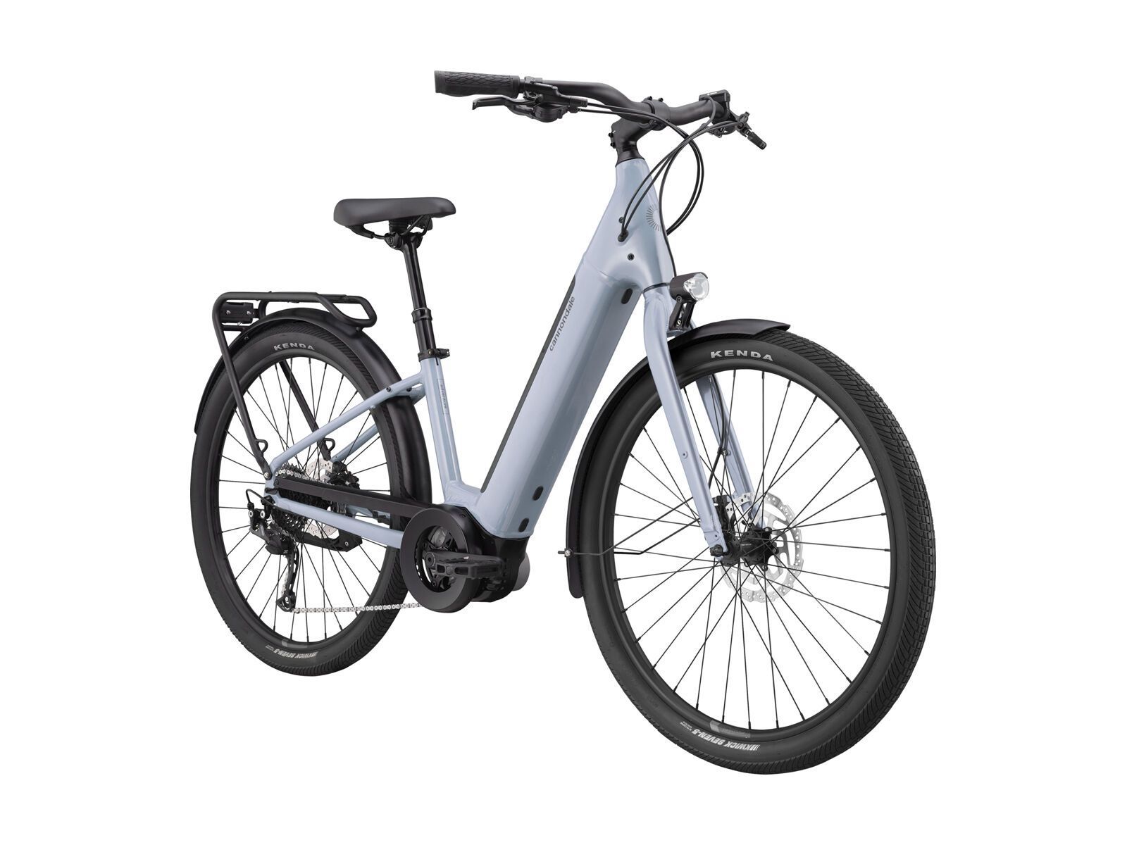 Cannondale Adventure Neo 3.1 EQ, dust blue - Bild 2