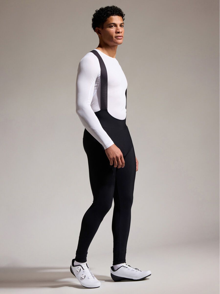 GOREWEAR Swiftride Thermo Trägerhose+ Herren, black - Bild 5