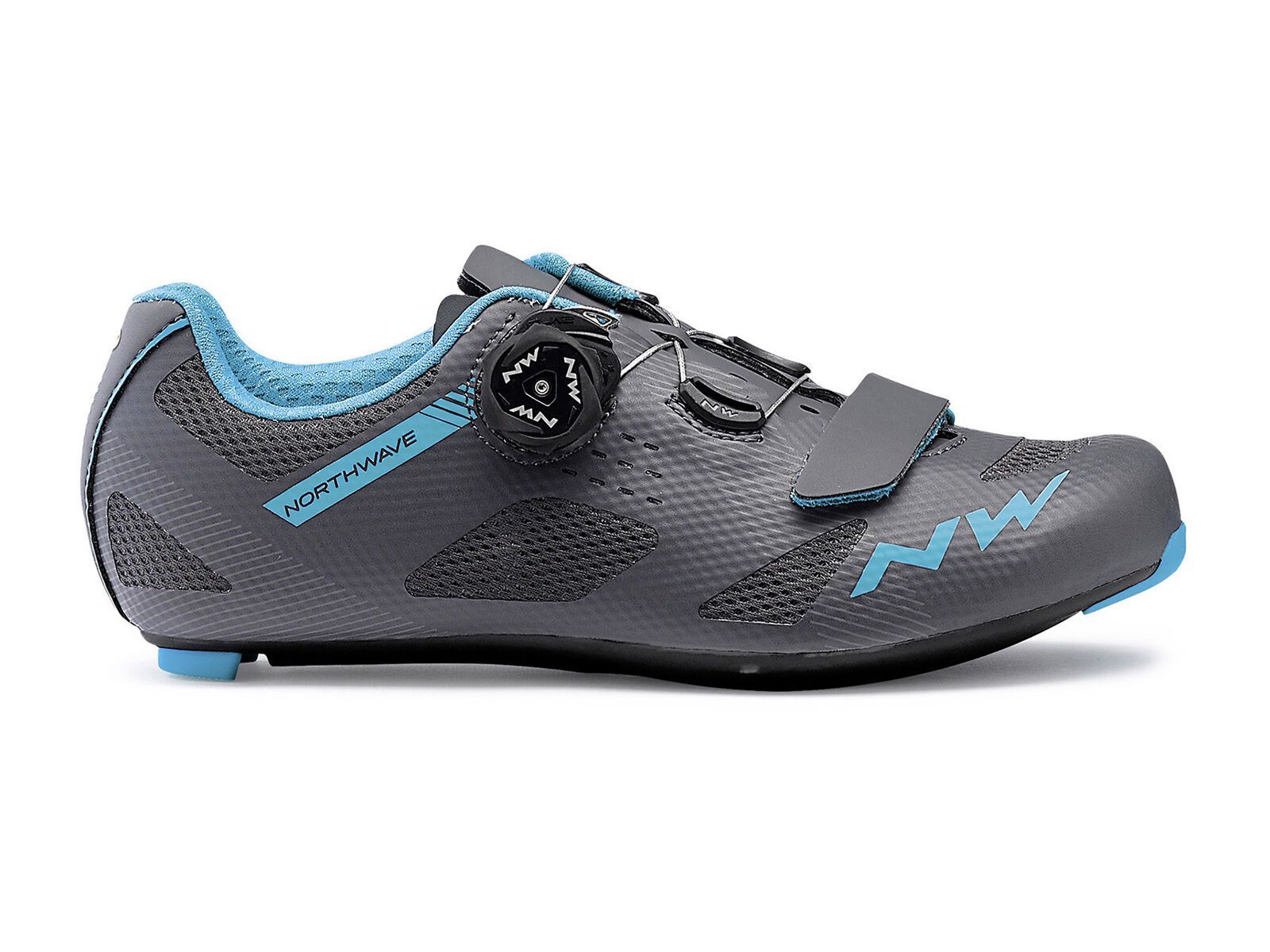 Northwave Storm Wmn, anthra/aqua - Bild 1