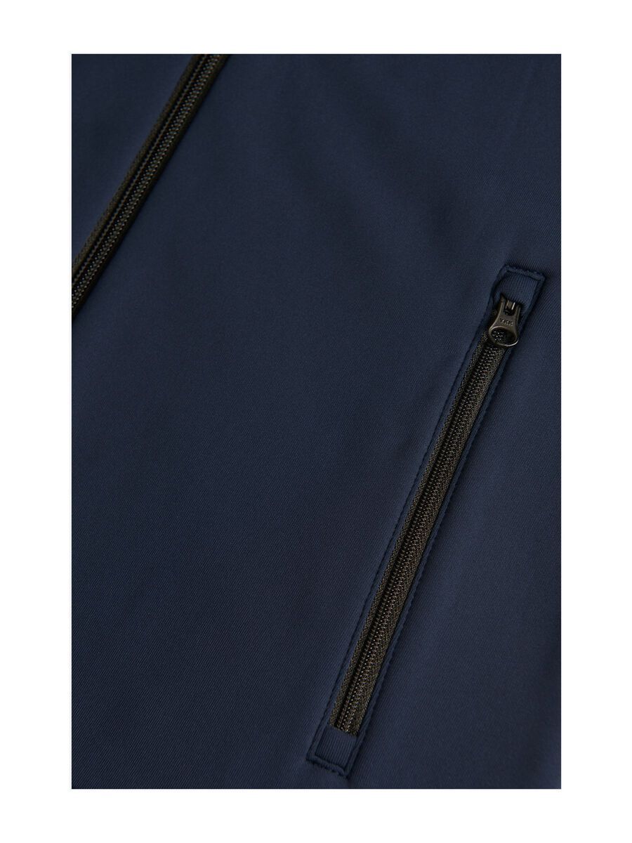 Peak Performance W Rider Zip Hood, blue shadow - Bild 5