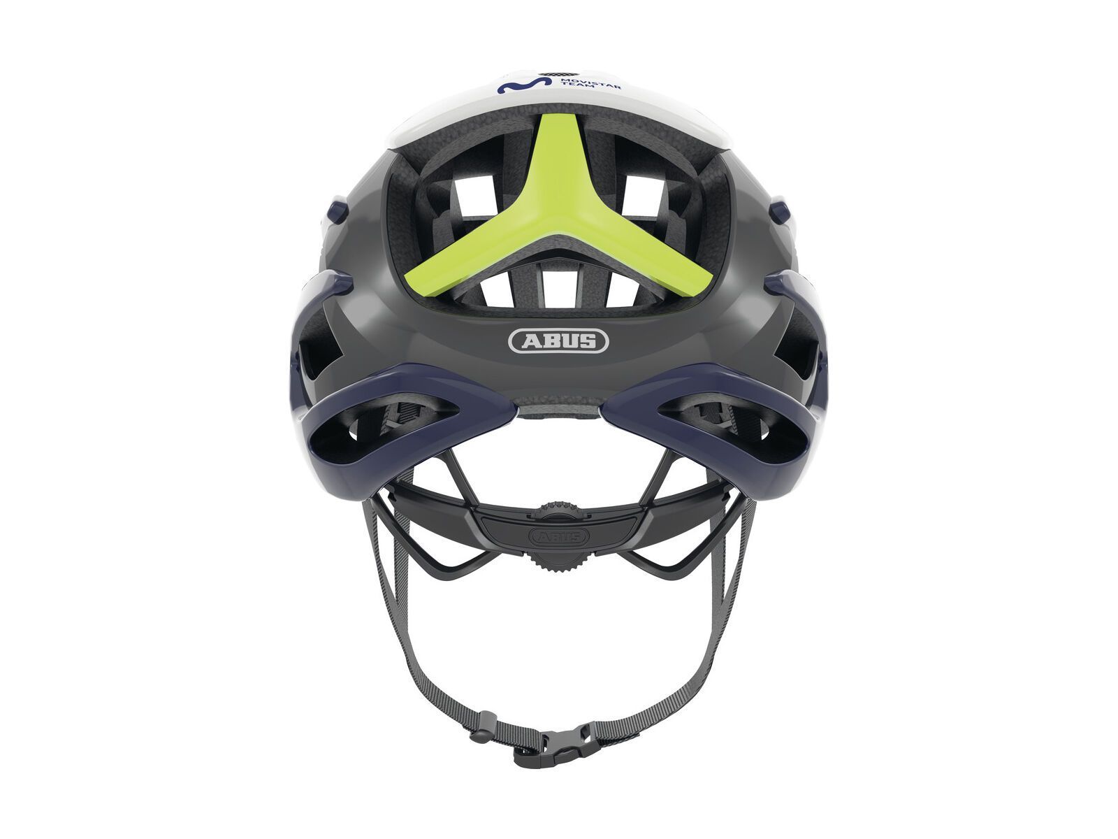 Abus AirBreaker Movistar Team 24 - Bild 3