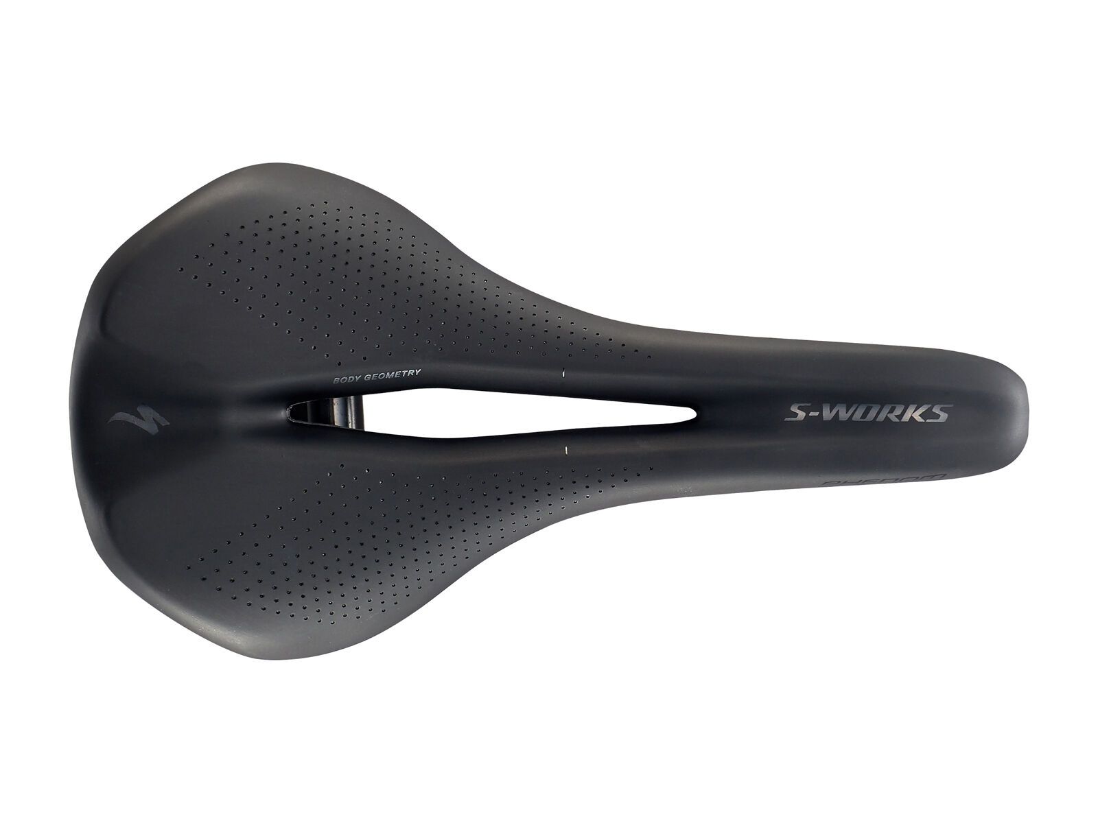 Specialized S-Works Phenom Carbon Saddle - 155 mm, black - Bild 3