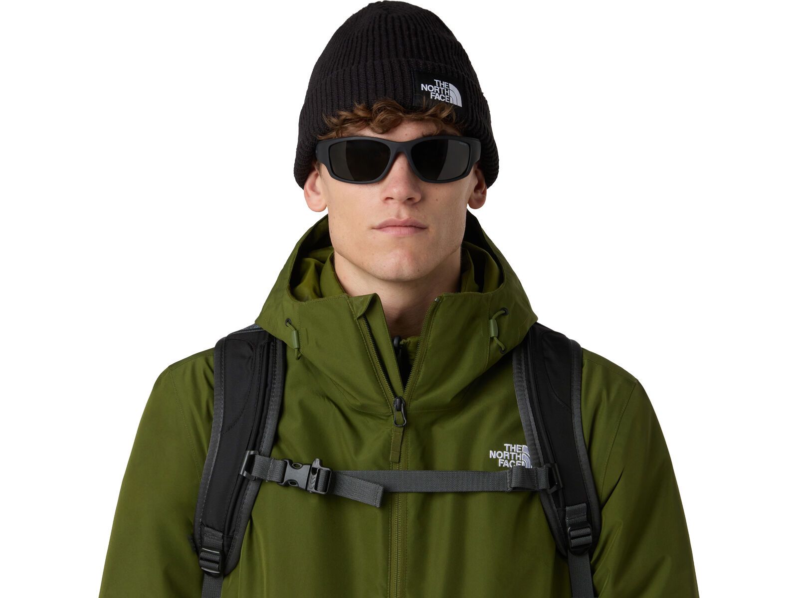 The North Face Salty Lined Beanie, tnf black - Bild 4