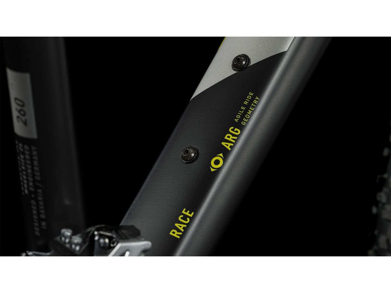 Cube Acid 260, black´n´yellow - Bild 4