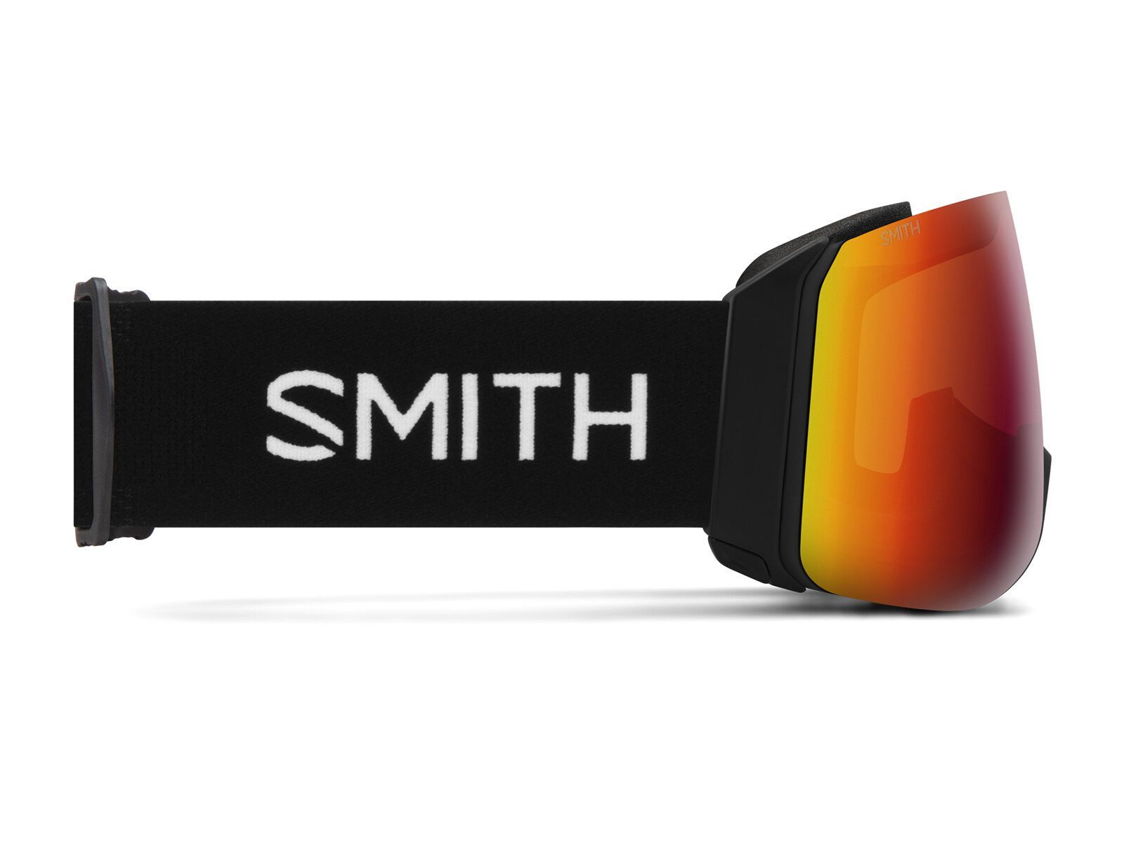Smith 4D Mag XL, ChromaPop Sun Red Mirror / black - Bild 3