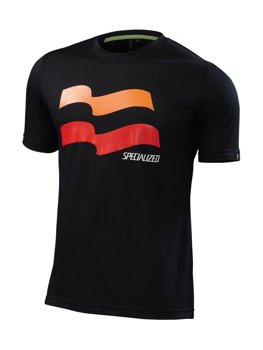 Specialized Enduro drirelease Tee, black - Bild 1