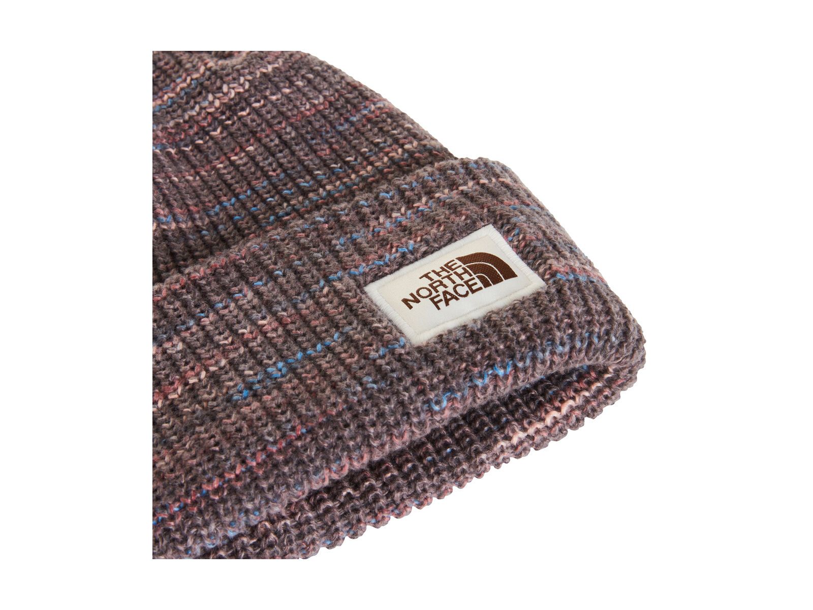 The North Face Salty Bae Lined Beanie, garnet - Bild 2