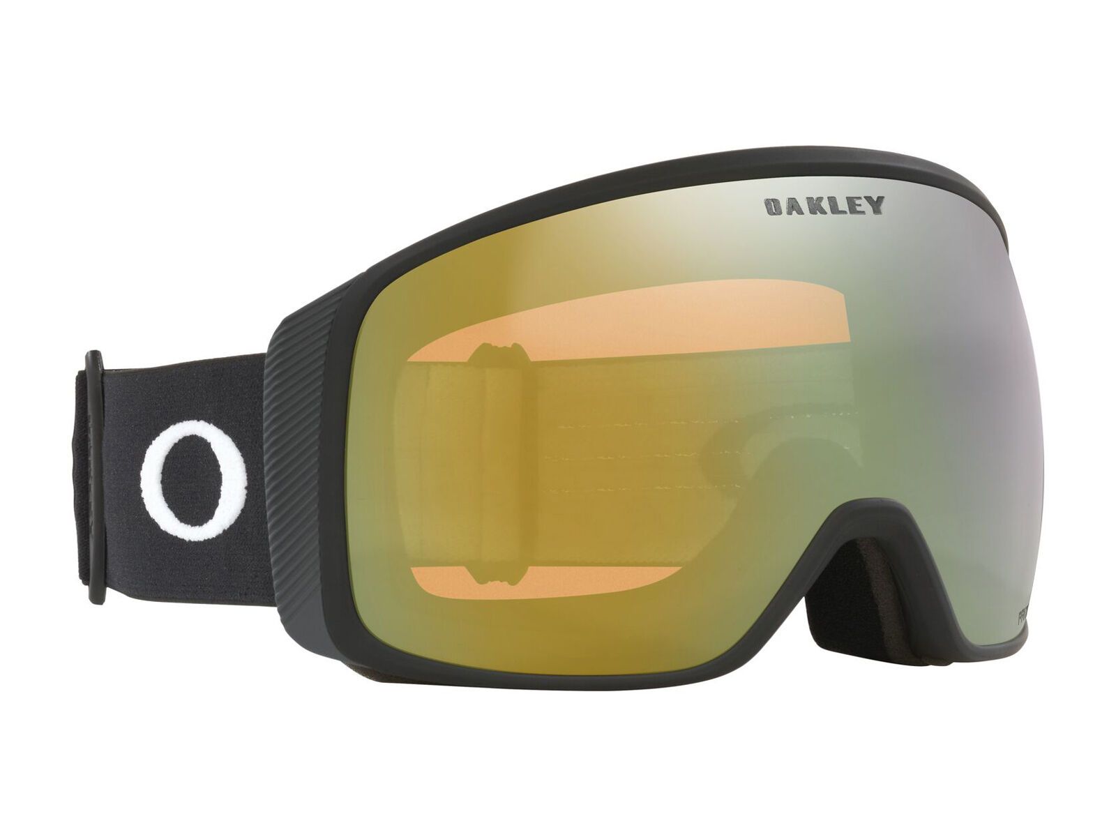 Oakley Flight Tracker L, Prizm Snow Sage Gold Iridium / matte black - Bild 11