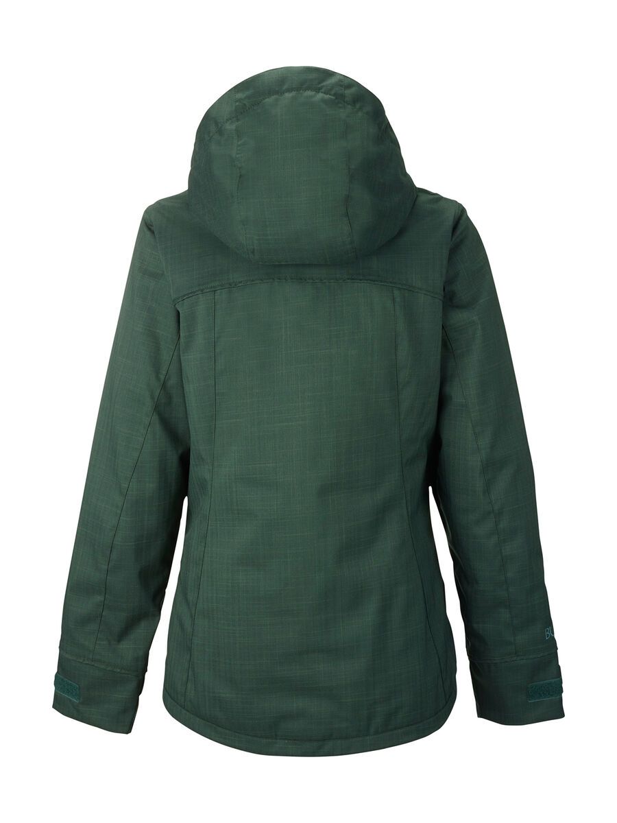 Burton Jet Set Jacket, Pine Needle - Bild 2