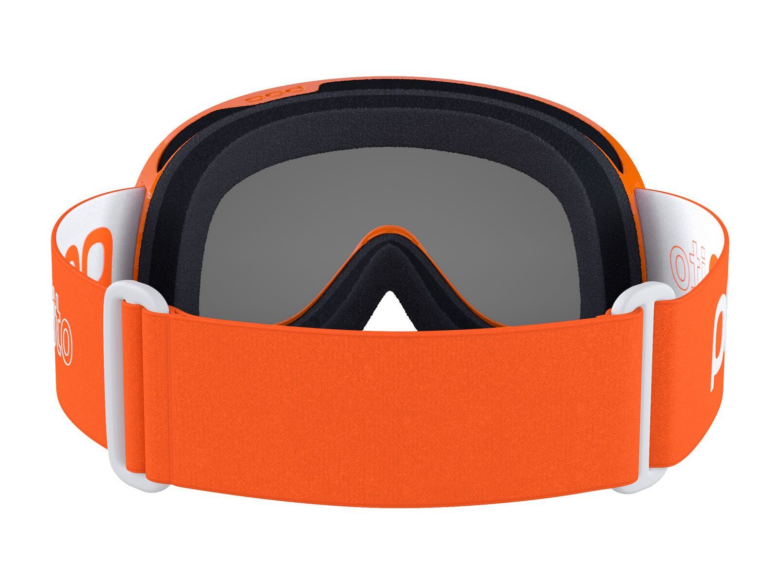 POC POCito Retina Orange No Mirror, fluo. orange - Bild 4