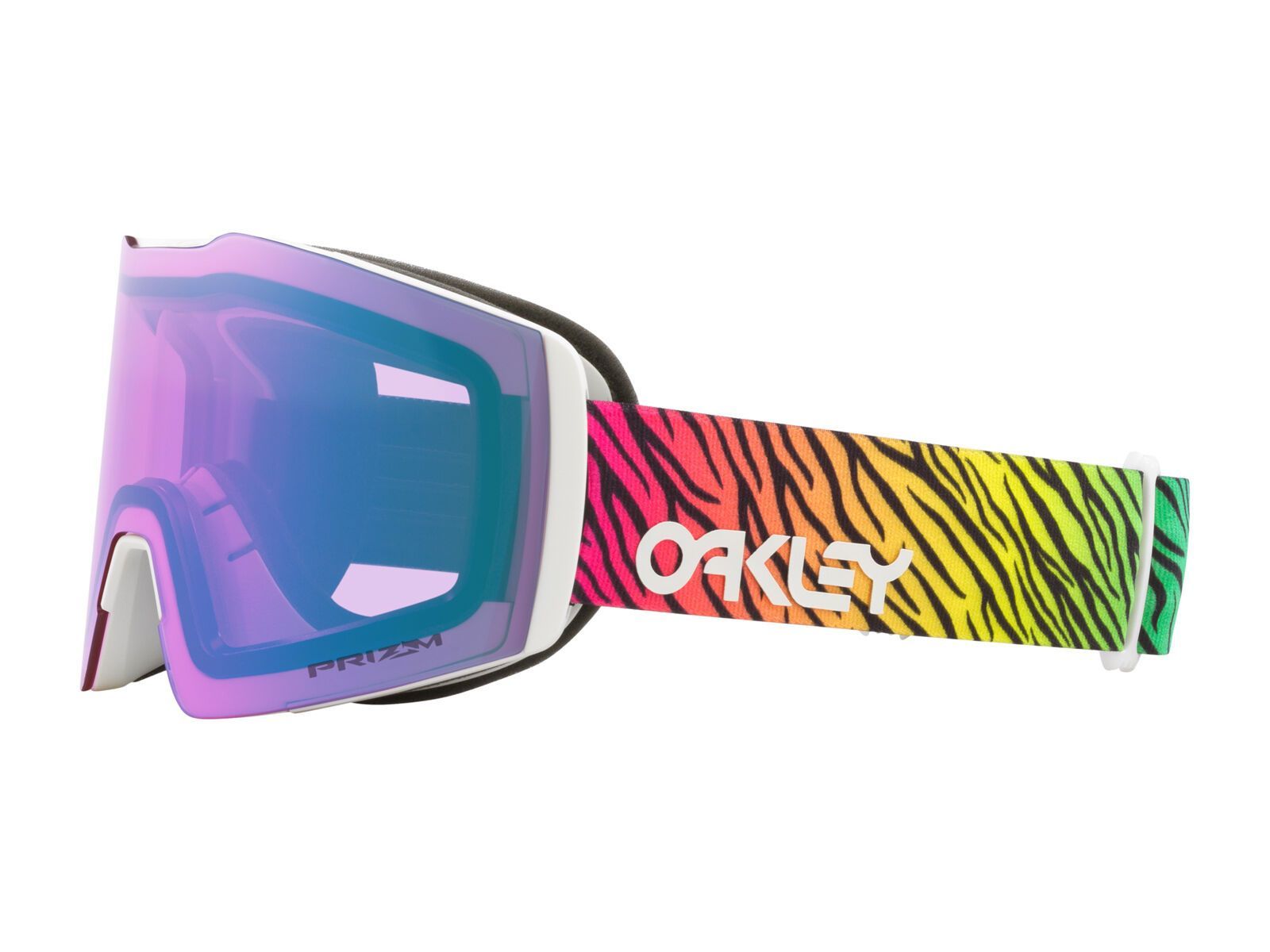Oakley Fall Line M, Prizm Snow Iced Iridium / bengal white - Bild 2