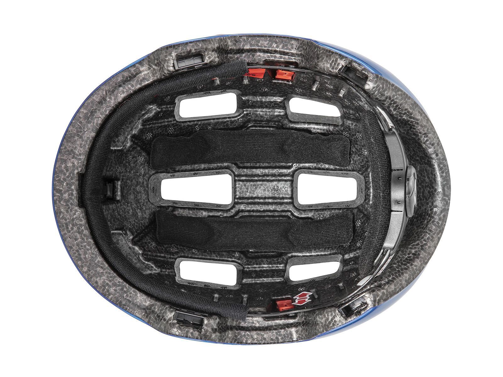 uvex hlmt 4, blue - Bild 5