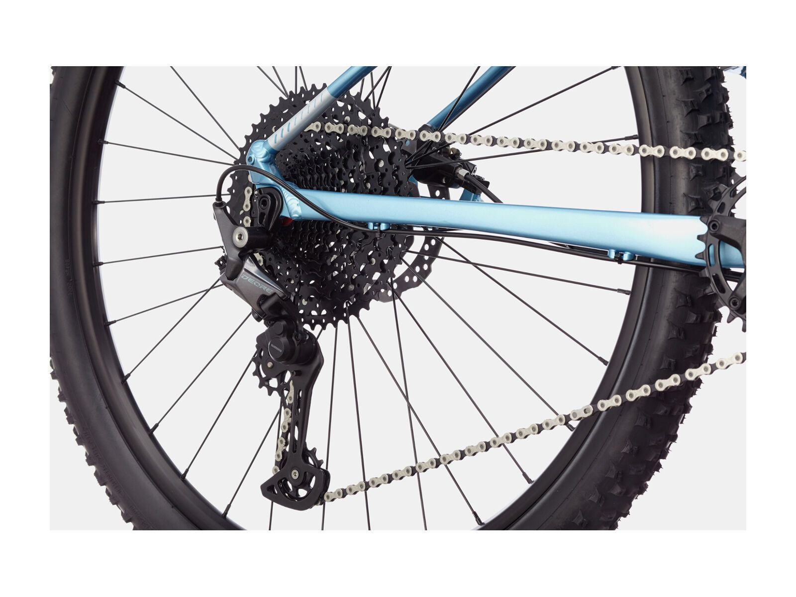 Cannondale Trail SL Women's 3, slate gray - Bild 5