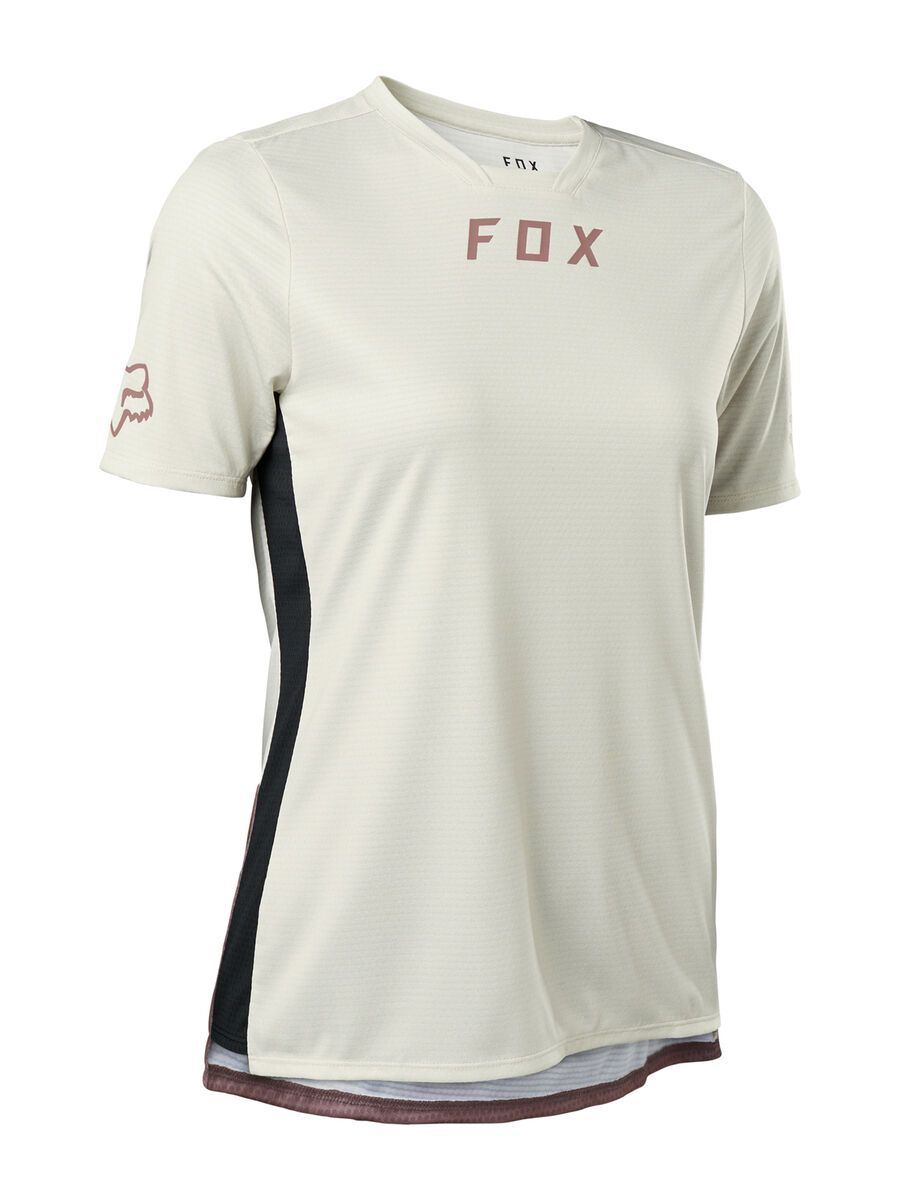 Fox Womens Defend SS Jersey, bone - Bild 1