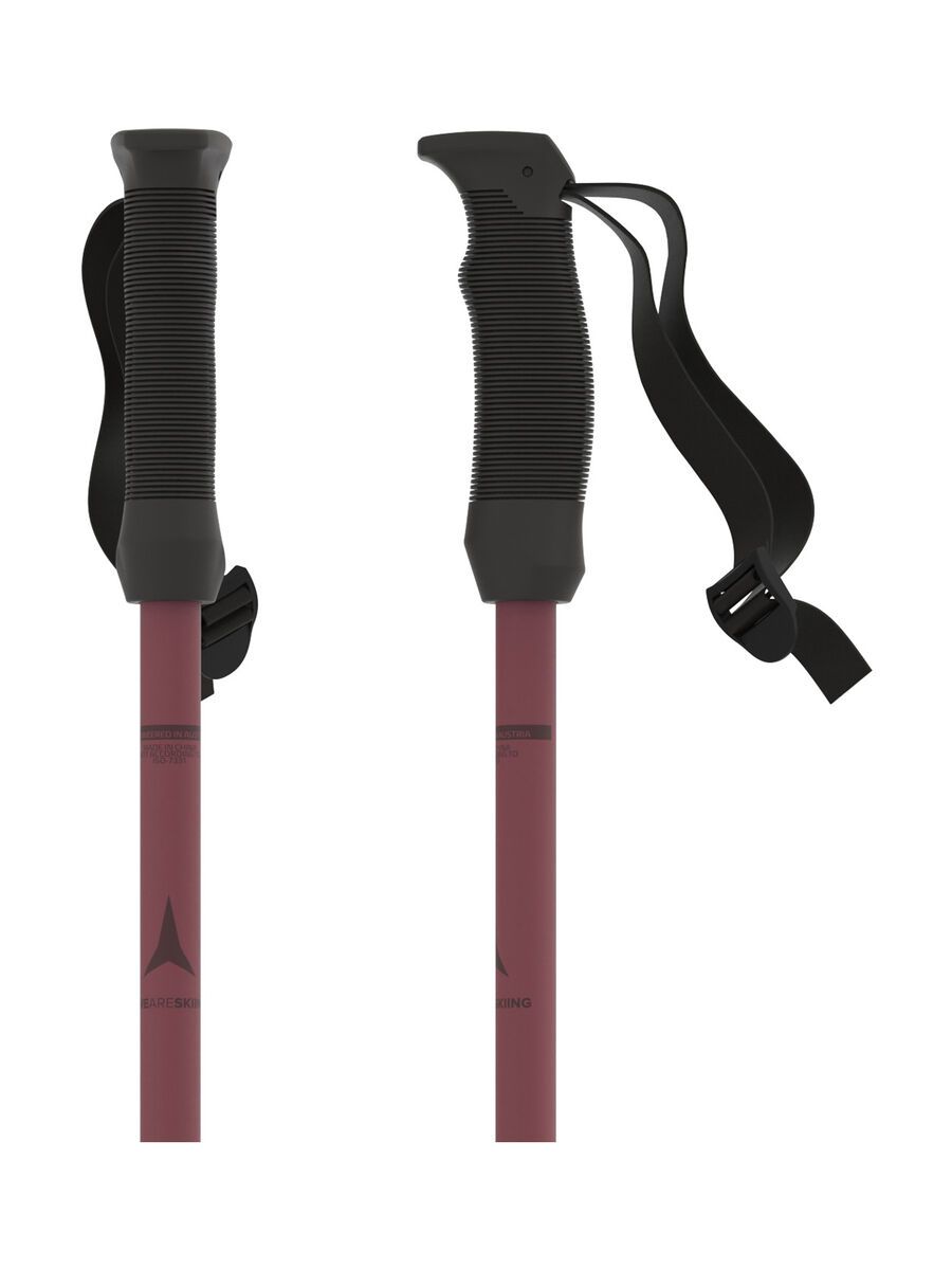 Atomic Cloud, maroon - Bild 3