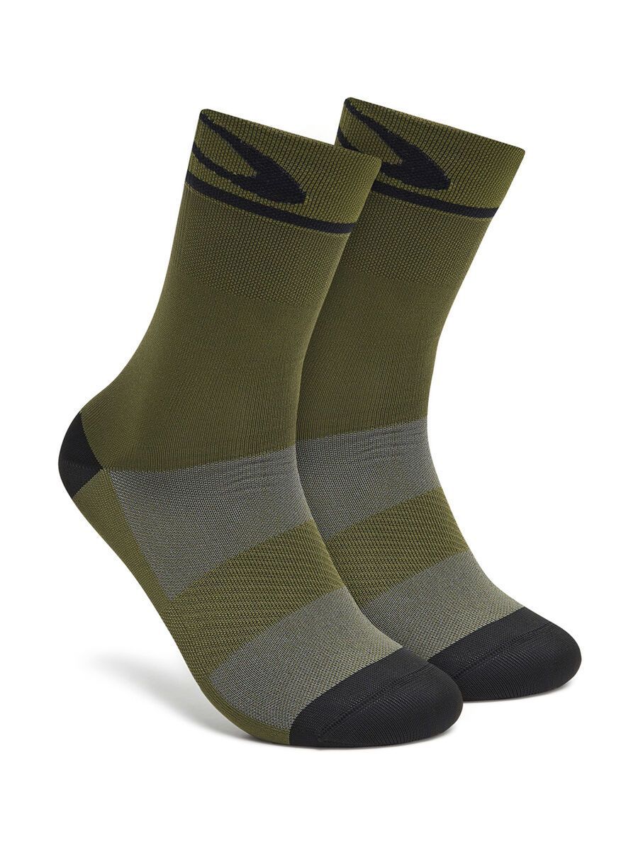 Oakley Cadence Socks, new dark brush - Bild 1