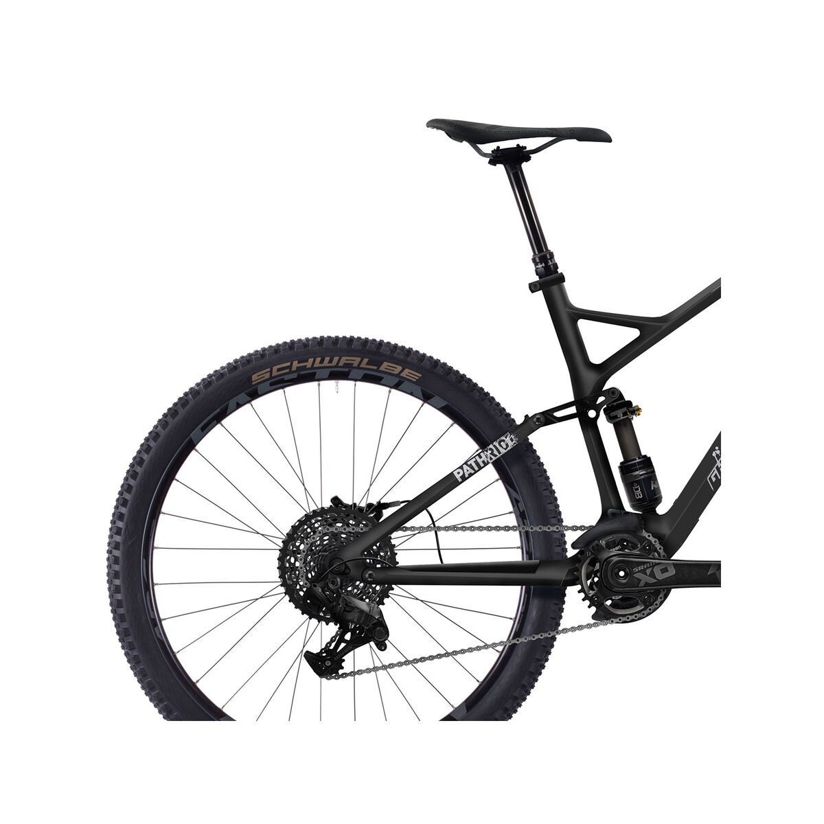 Ghost Pathriot LC 8, black/silver - Bild 5