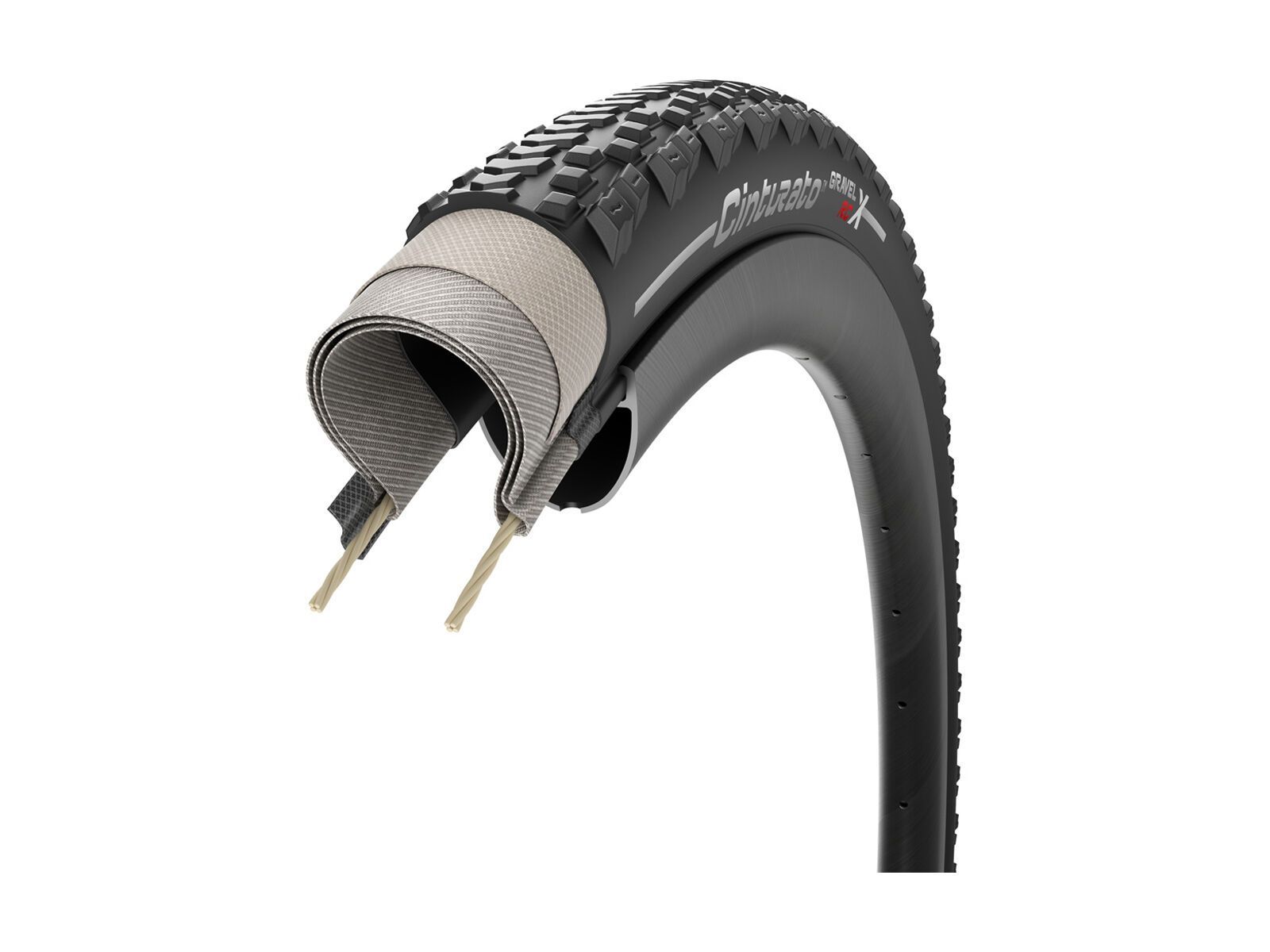 Pirelli Cinturato Gravel RC X - Bild 3