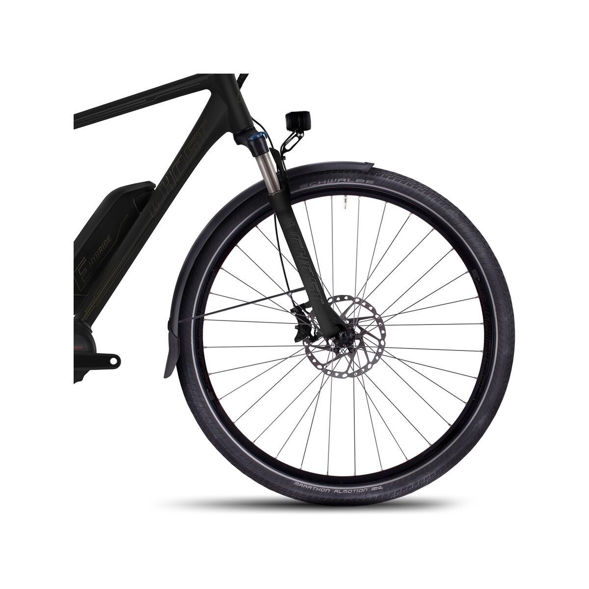 Ghost Andasol Trekking 9, black/black - Bild 2