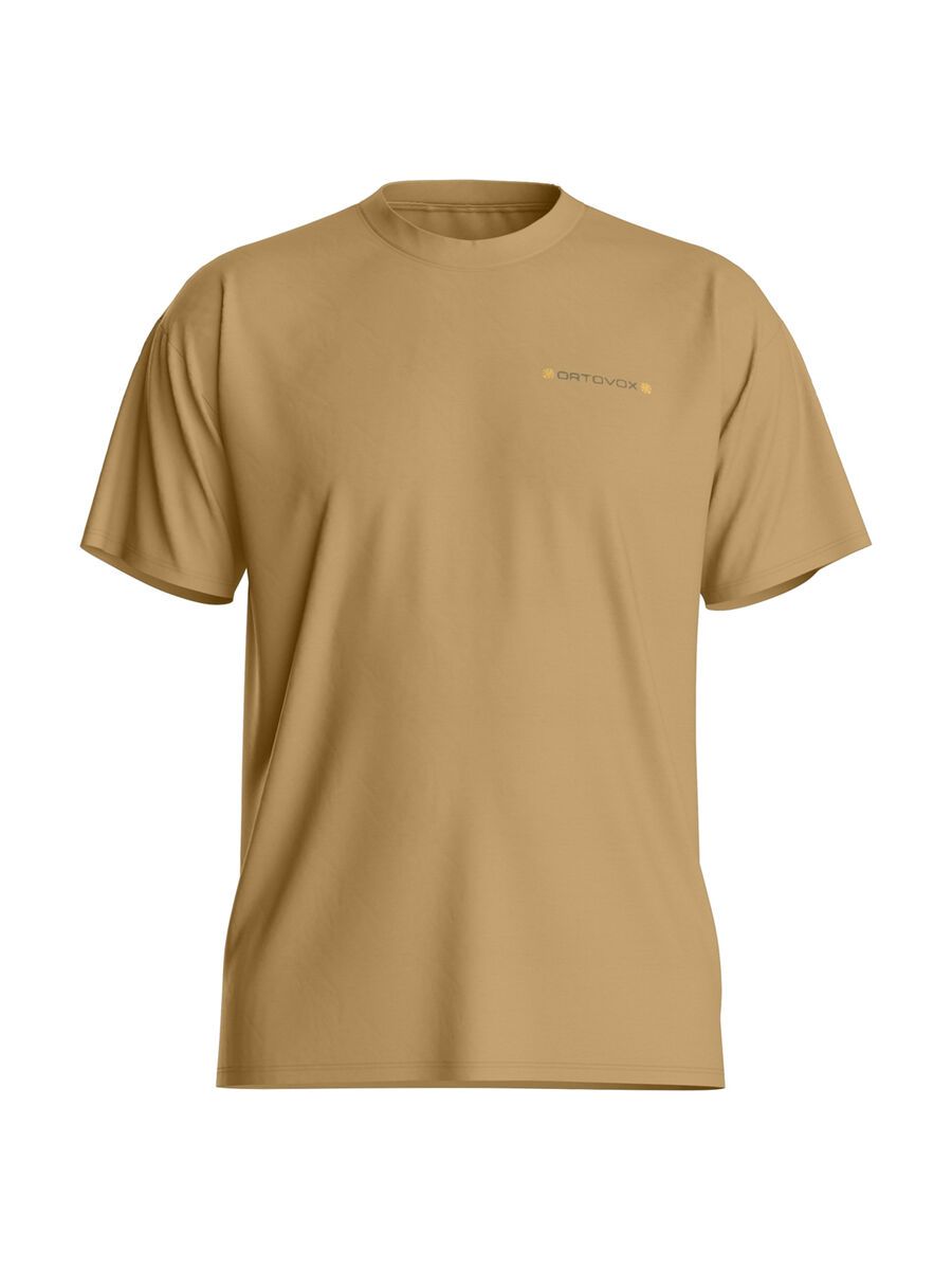 Ortovox 150 Merino Cool Climbing Vibes TS M, wild cumin - Bild 1