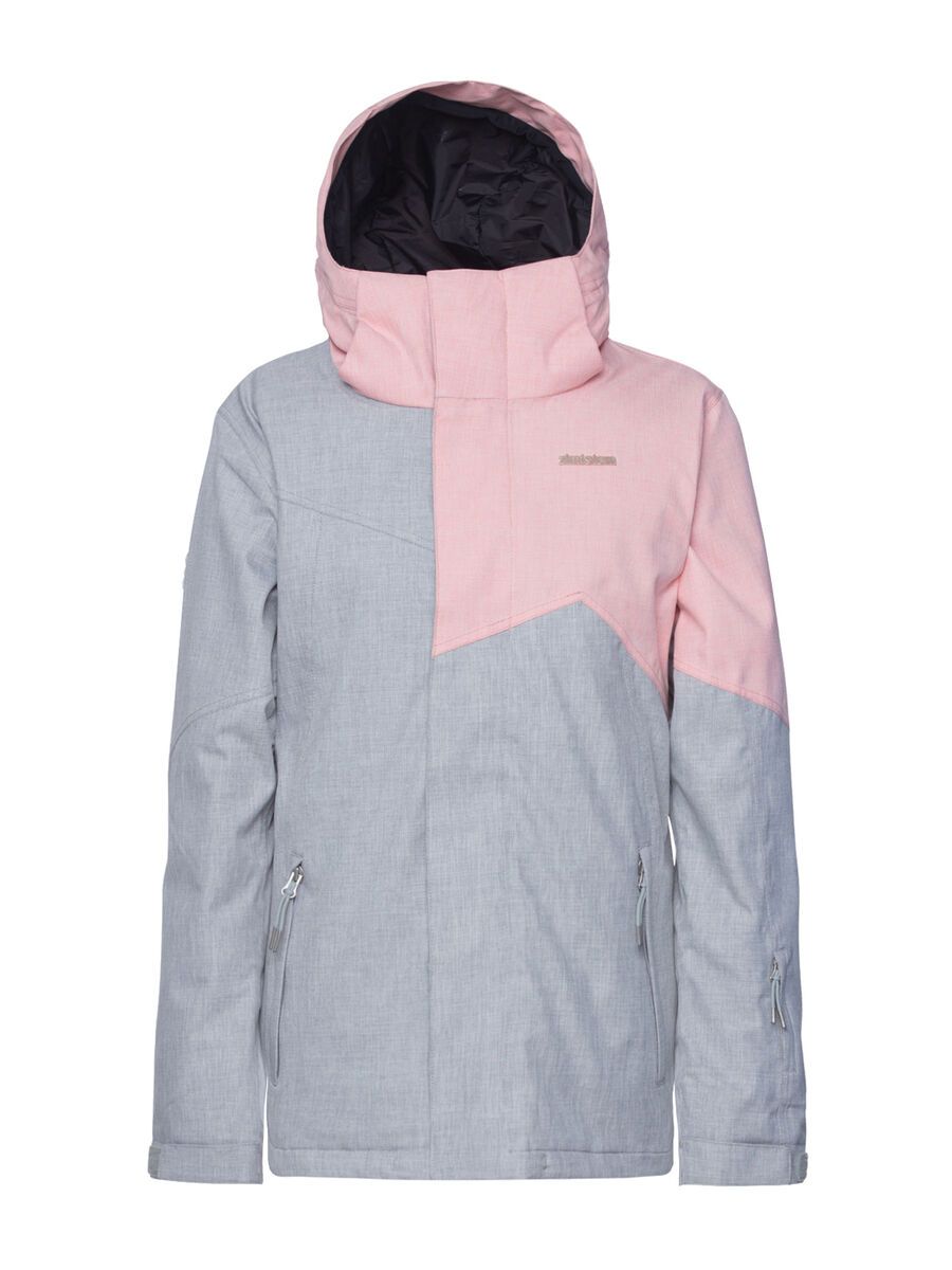 Zimtstern Selay, light grey - Bild 1