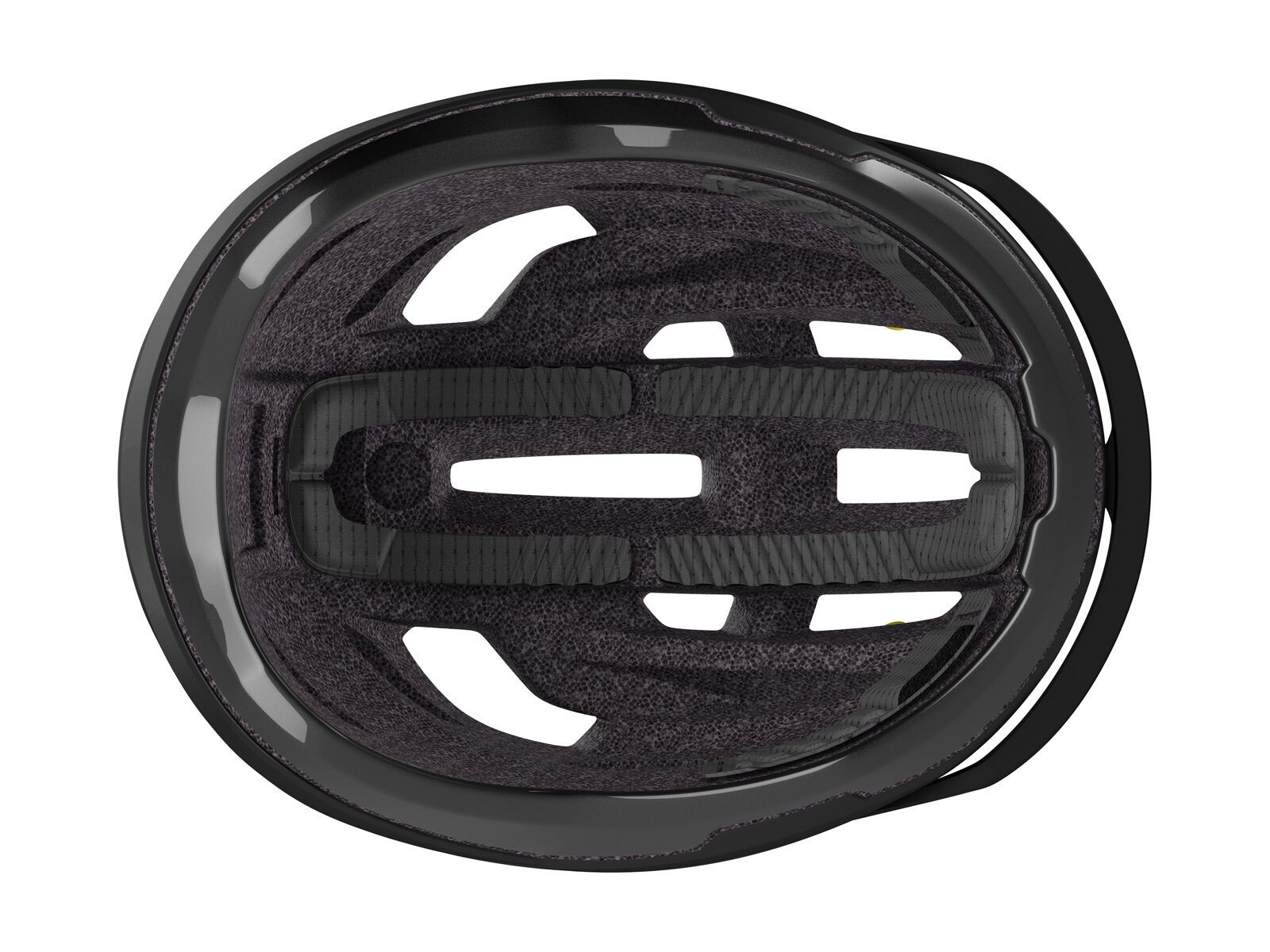 Scott Arx Helmet, black - Bild 5