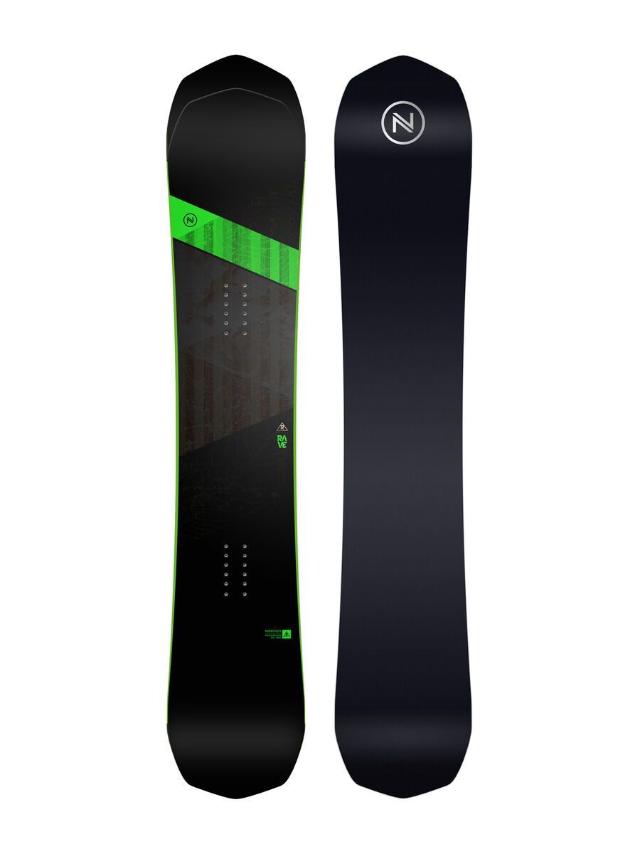 Set: Nidecker Rave 2019 + Flow Fuse-GT (2226533S) - Bild 2
