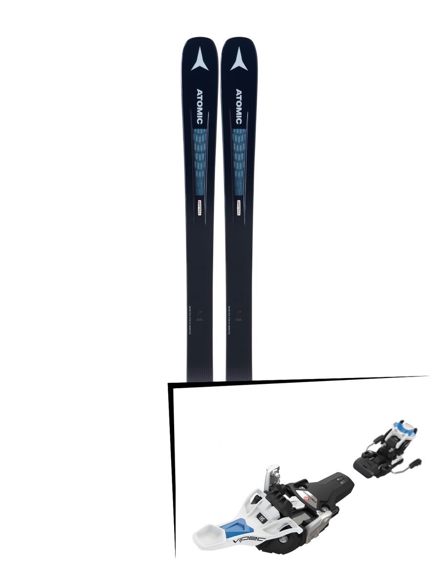 Set: Atomic Vantage 90 TI W 2019 + Fritschi Diamir Vipec Evo 12 - Bild 1