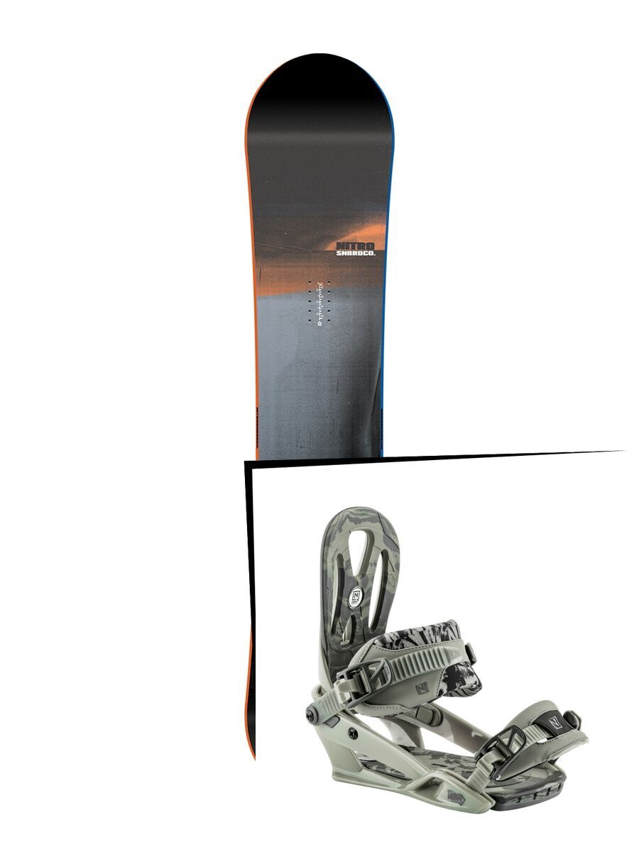 Set: Nitro Prime 2017 +  Wizard (1691304S) - Bild 1