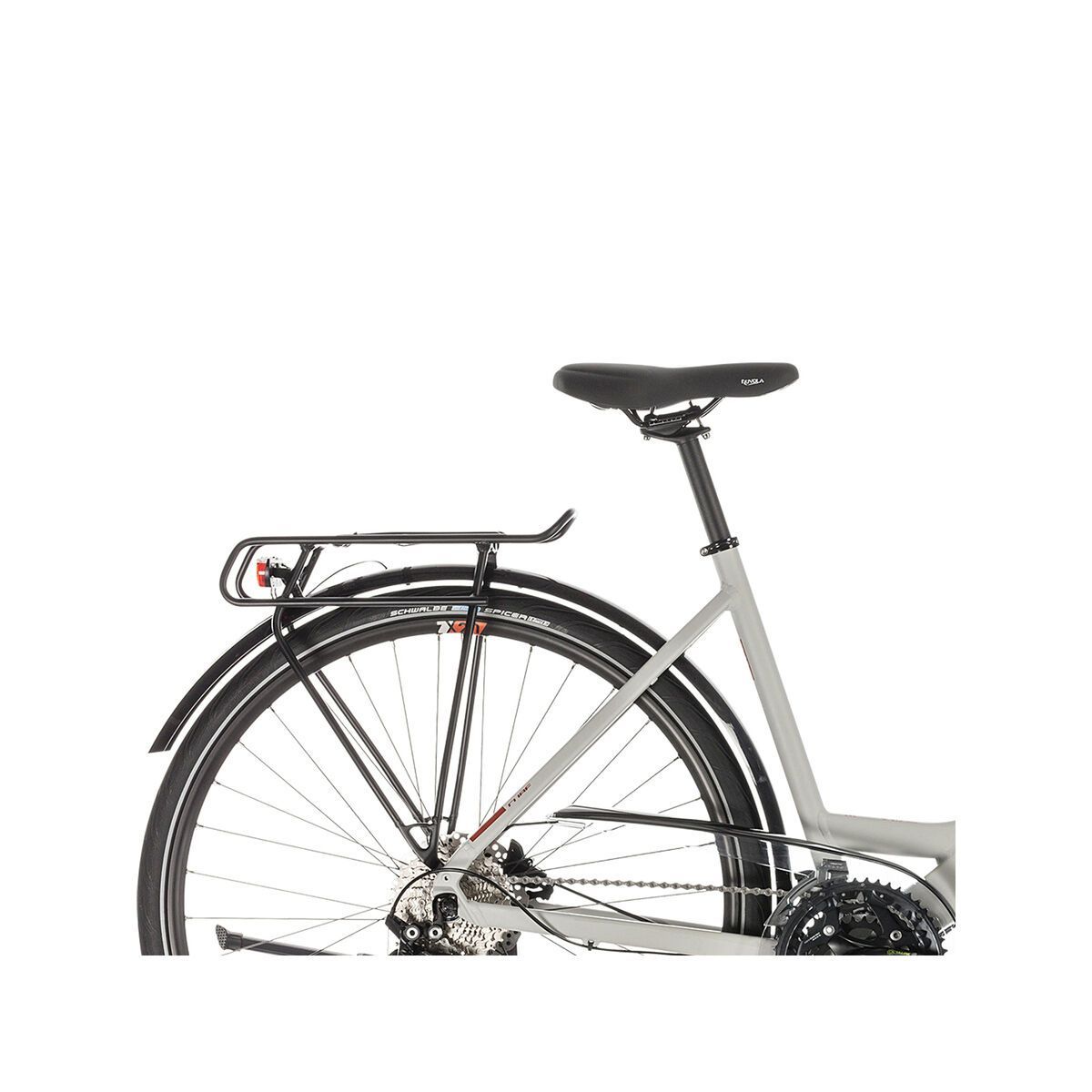 Cube Touring EXC Easy Entry, grey´n´orange - Bild 5