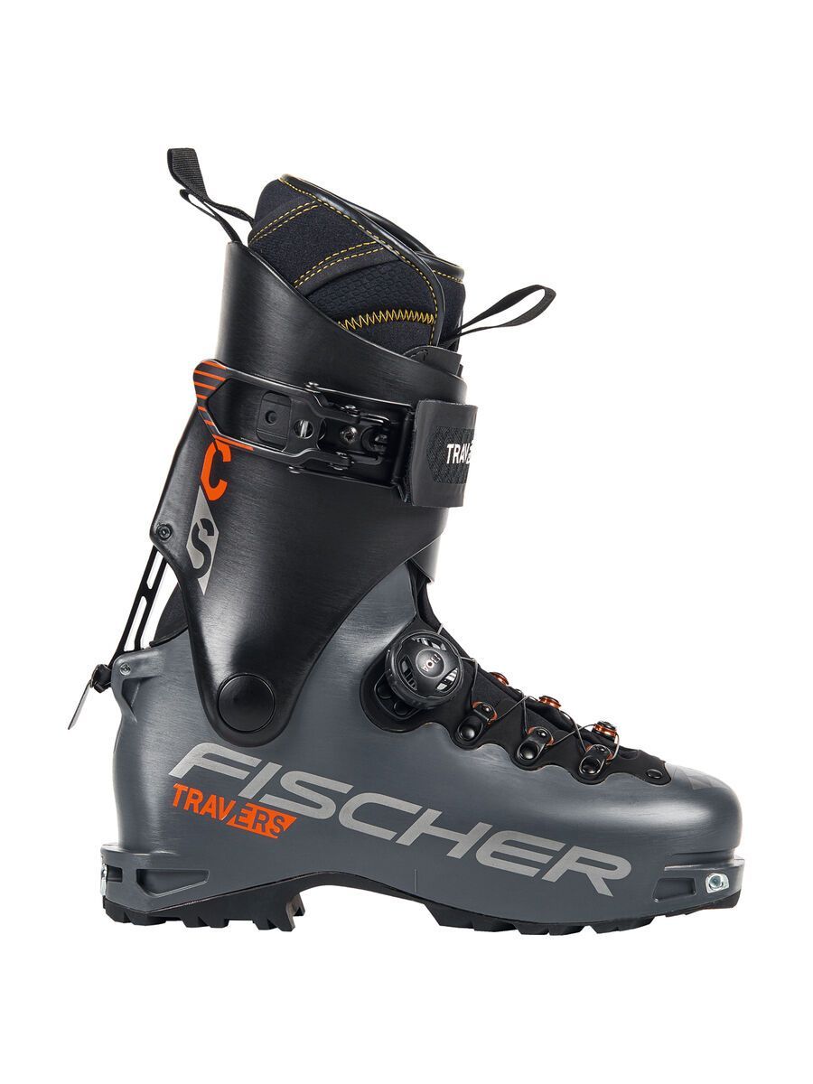 Fischer Travers CS, grey/black - Bild 1