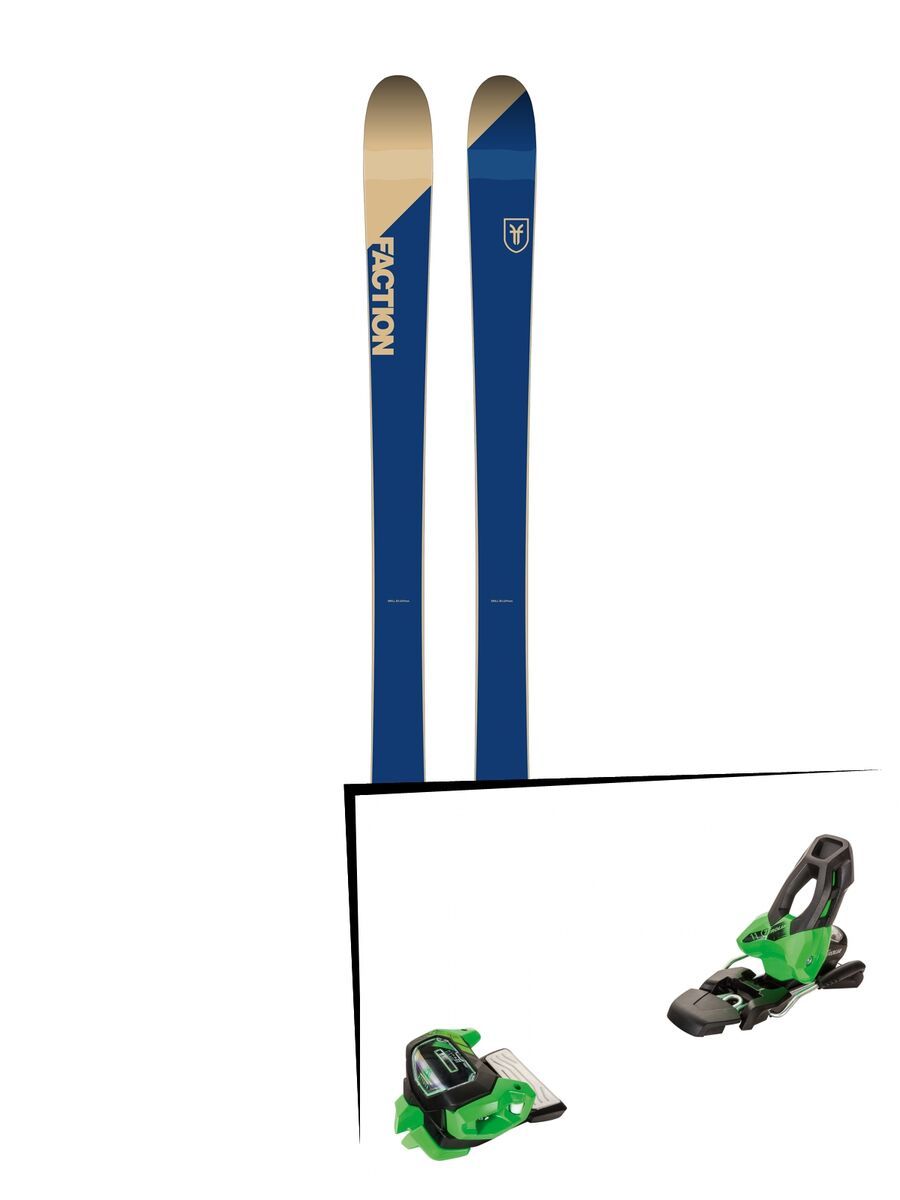 Set: Faction Candide 1.0 2019 + Tyrolia Attack² 11 GW green - Bild 1