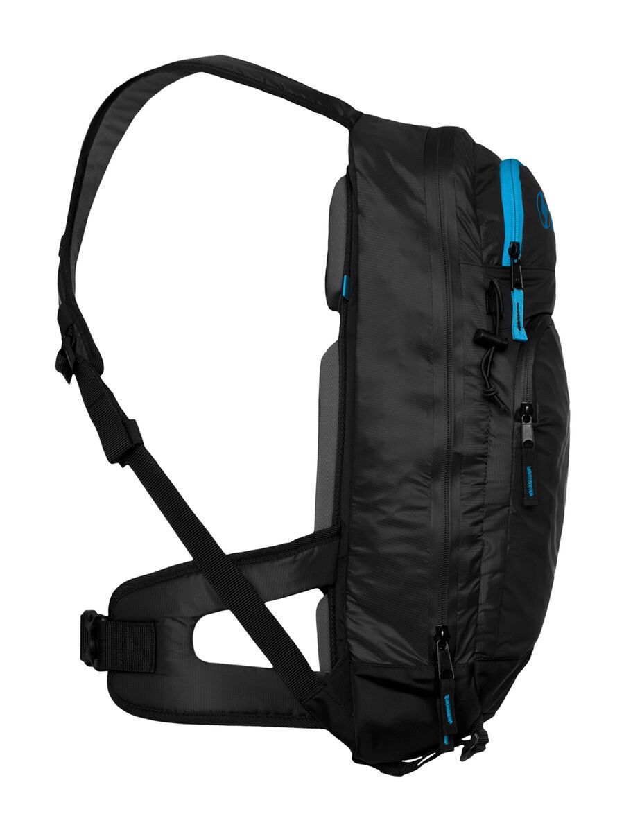 Bliss ARG Vertical LD 12l Backpack, black/blue - Bild 3
