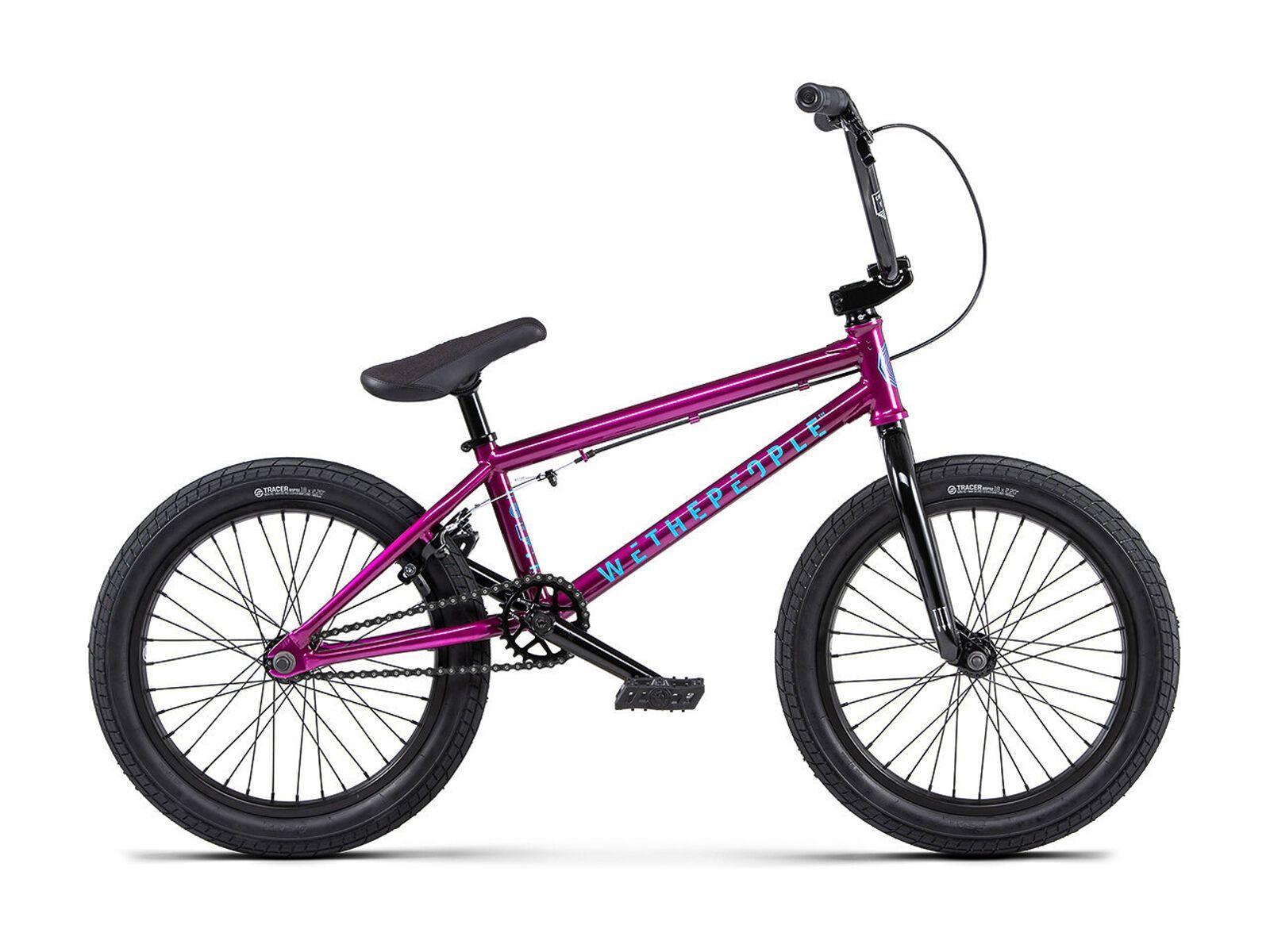 WeThePeople CRS 18, metallic purple - Bild 1