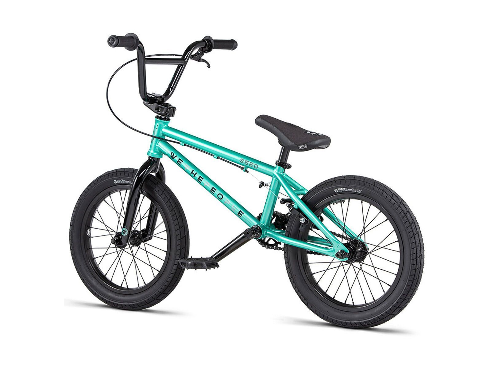 WeThePeople Seed 16, metallic mint - Bild 3