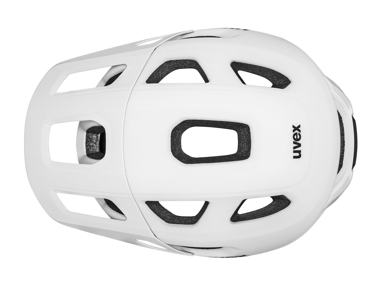 uvex react MIPS, white matt - Bild 4