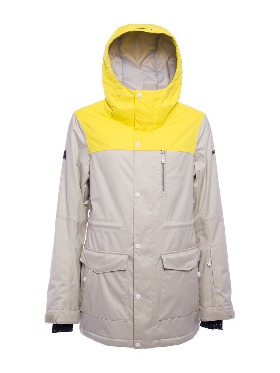 Zimtstern Zadica, sand twotone - Bild 1