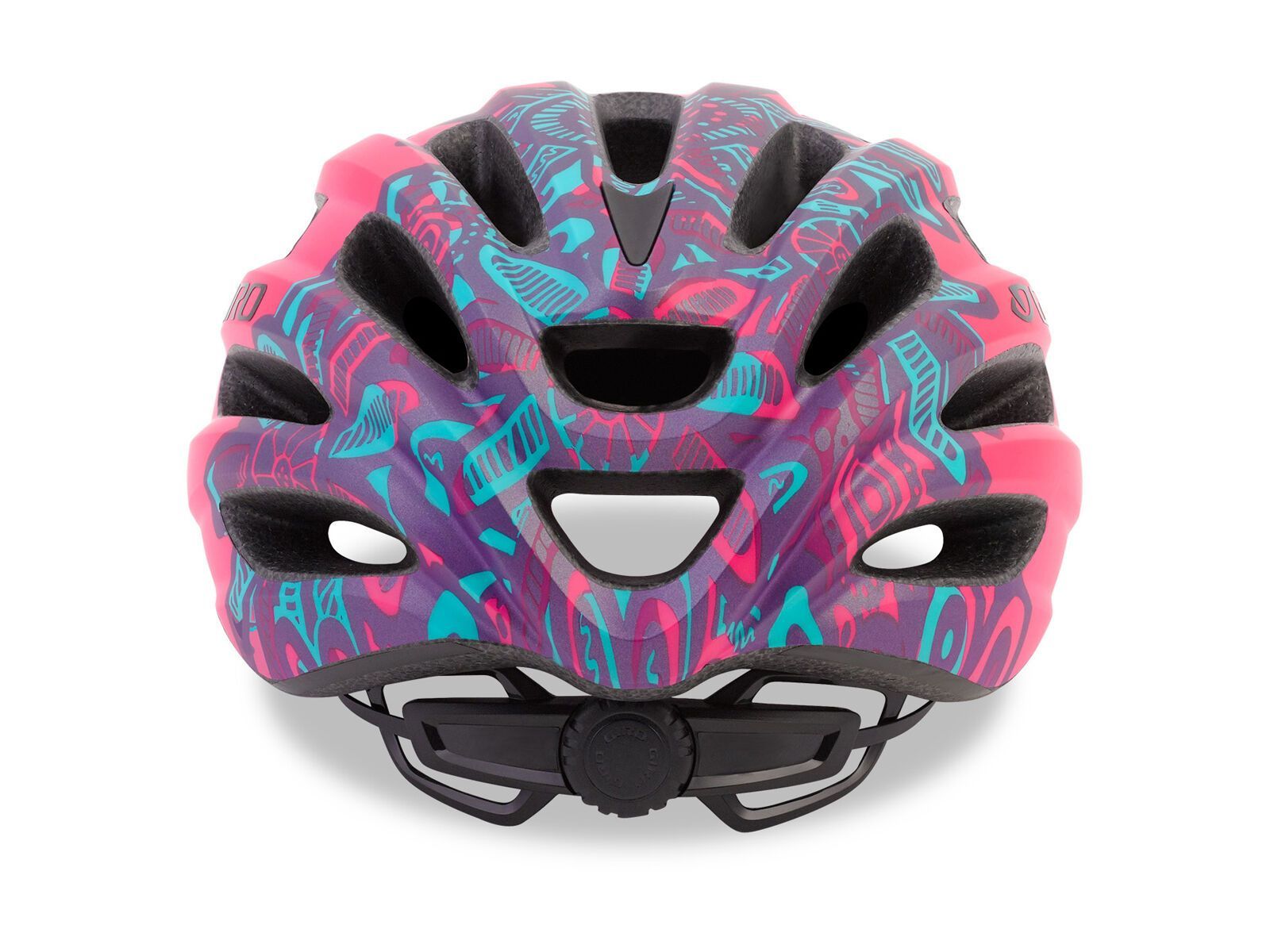 Giro Hale, mat bright pink - Bild 3