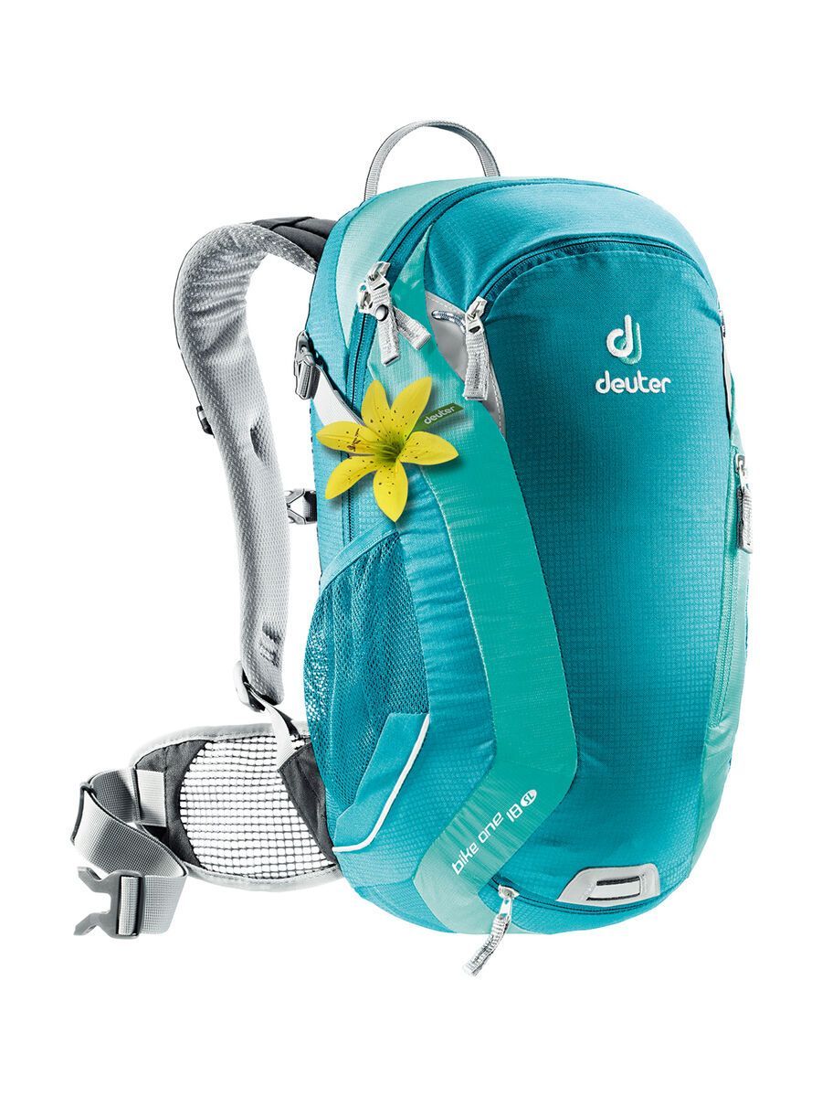 Deuter Bike One 18 SL, petrol-mint - Bild 1