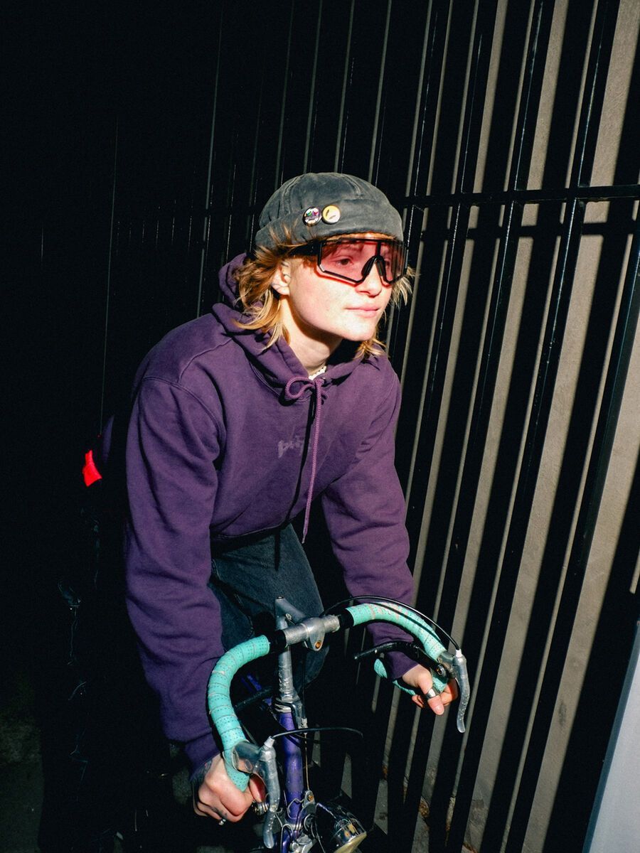 CHPO Siri Photochromic, Transparent Photocromic / matte black - Bild 4